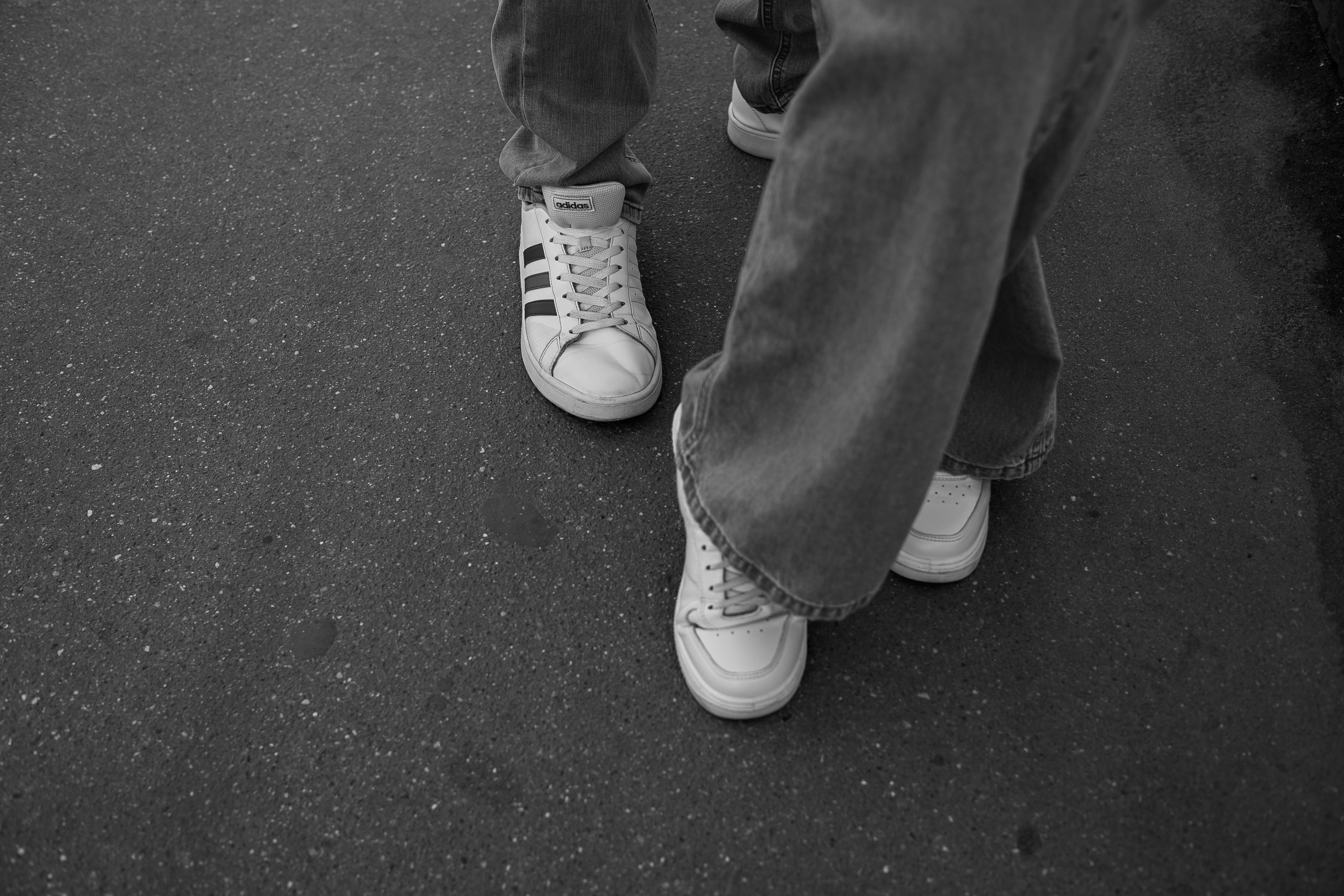 Саша и Нина. Фотограф Москва Людмила Белова