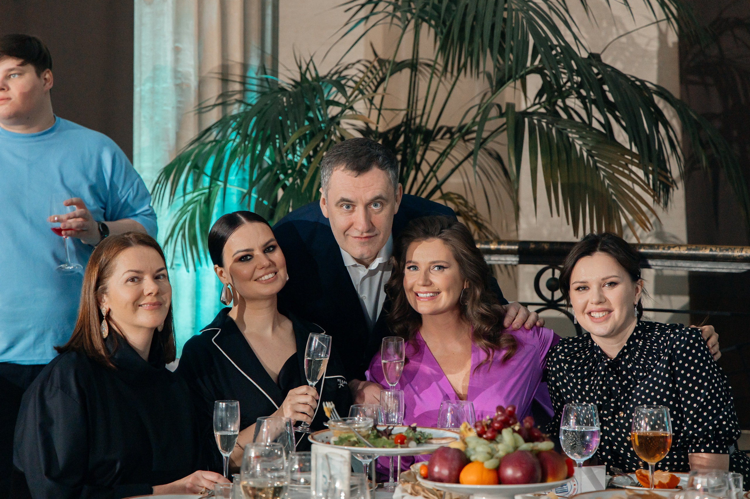 Vitaly`s 50th anniversary. Фотограф Москва Людмила Белова