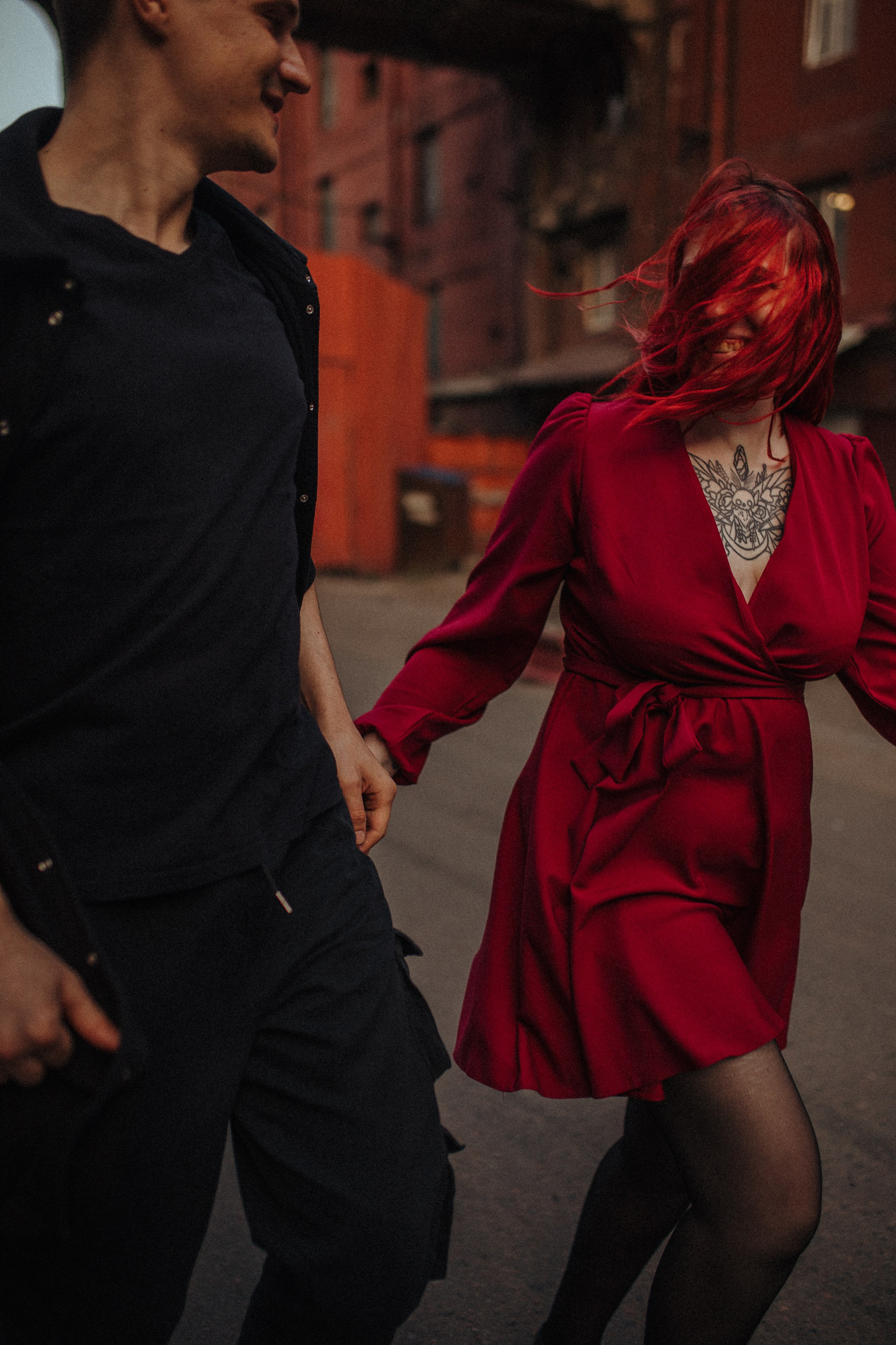 Евангелина & Валера. Семейный и Свадебный фотограф в Санкт-Петербурге Плохая Екатерина