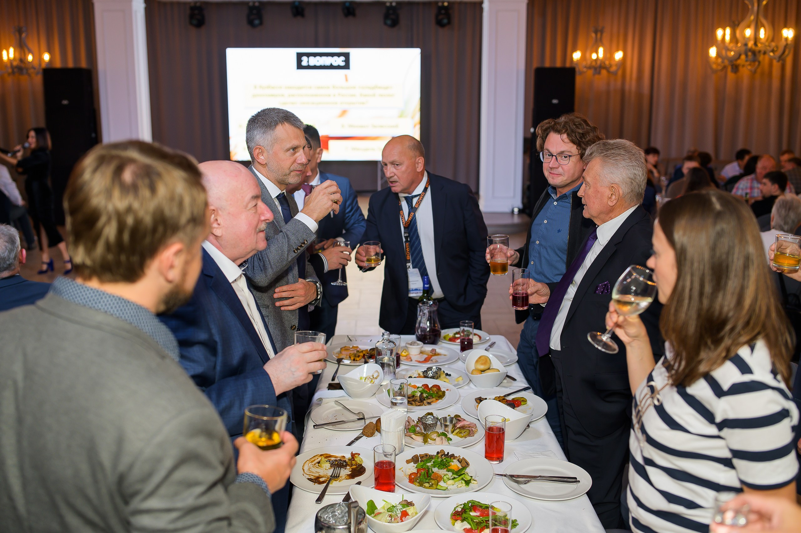 VIII Съезд хирургов Сибирского Федерального округа. Фотограф в Кемерово Владислав Шульц