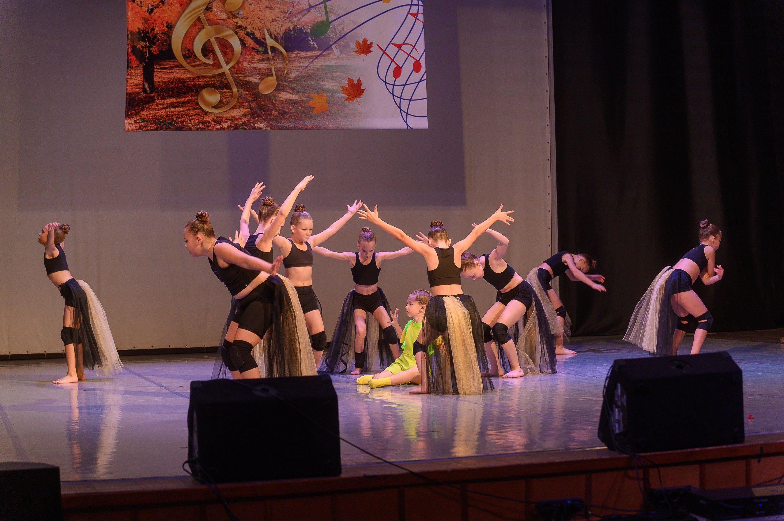 Конкурс «Танцевальная Осень». Фотограф в Кемерово Владислав Шульц