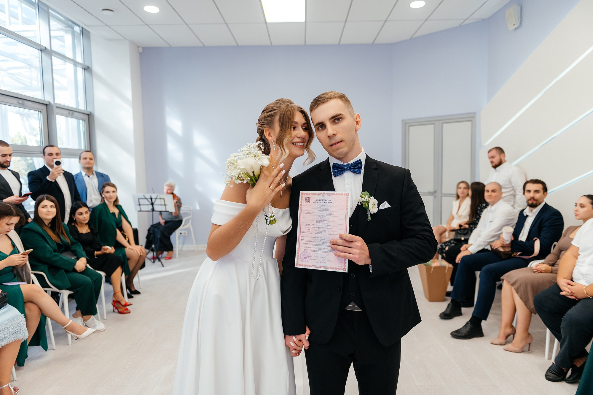 Katya&Denis. Свадебный и индивидуальный фотограф Никита Роут | Москва