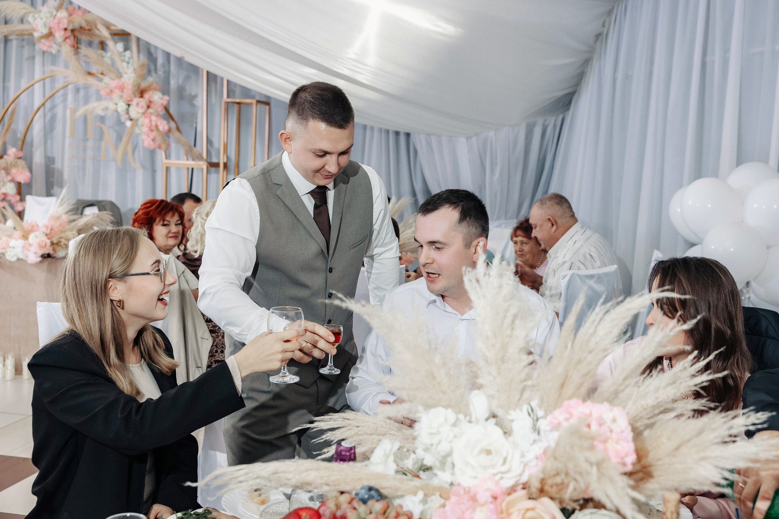 Павел&Мария. Алексей Шаров — свадебный и репортажный фотограф в Нижнем Новгороде