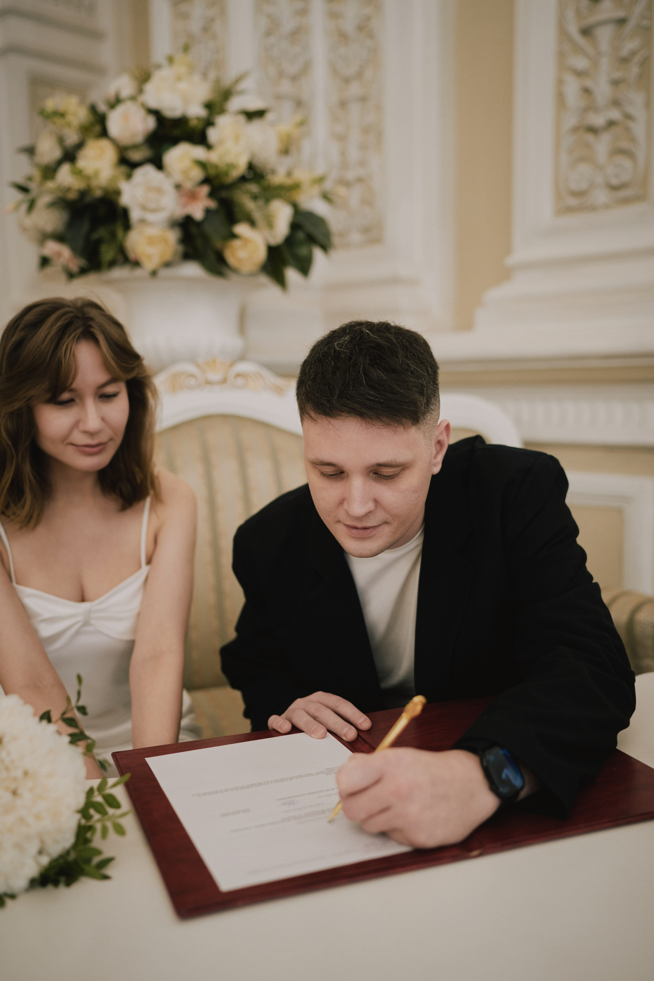 Настя и Паша. Фотограф в Санкт-Петербурге | Аня Маленчук