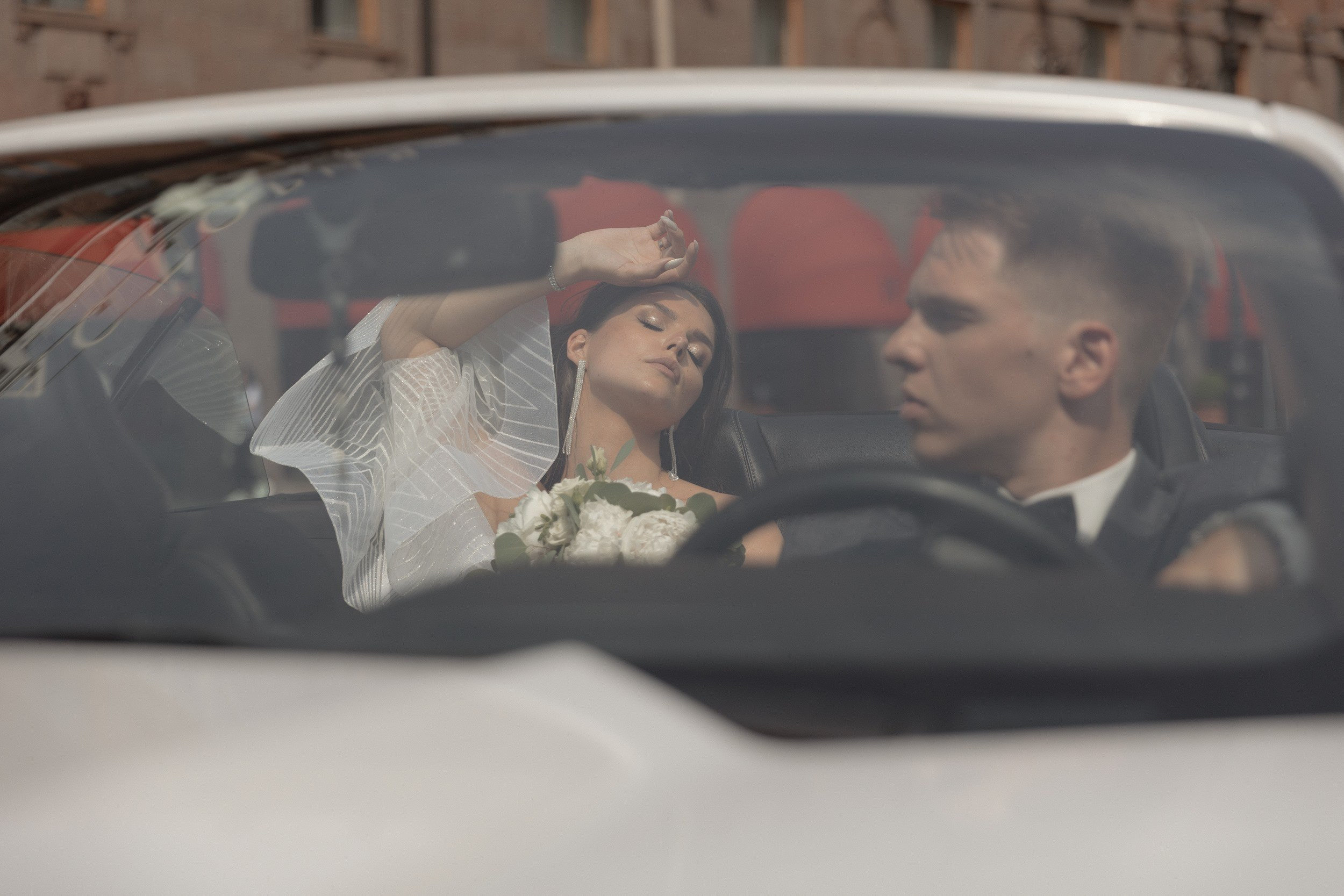 Дима и Арина. Свадебный фотограф в Санкт-Петербурге Рябикин Александр , занимаюсь св