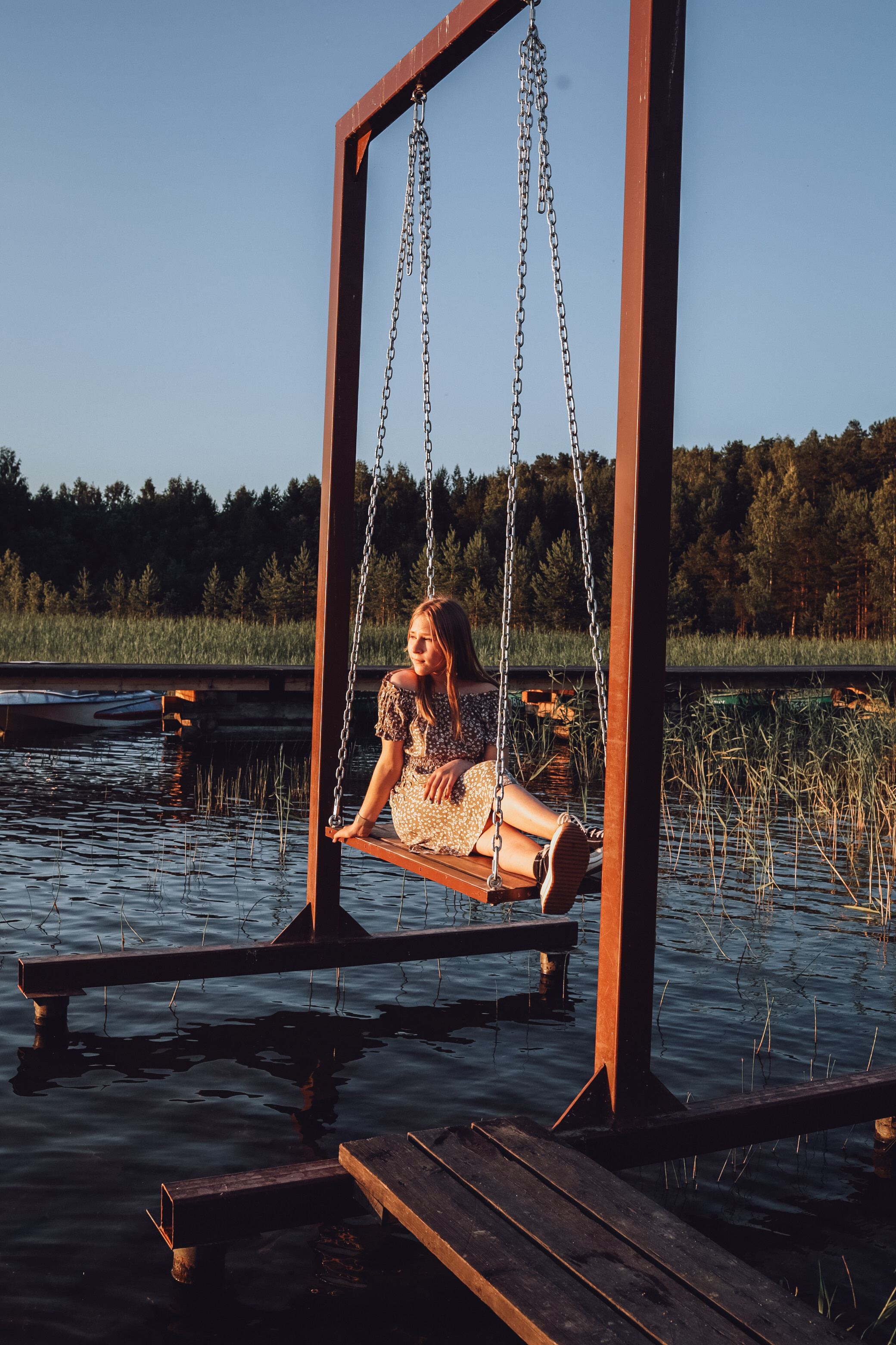 Фотосессия для чудесной Алины. Фотограф в Петрозаводске Вероника Манакова