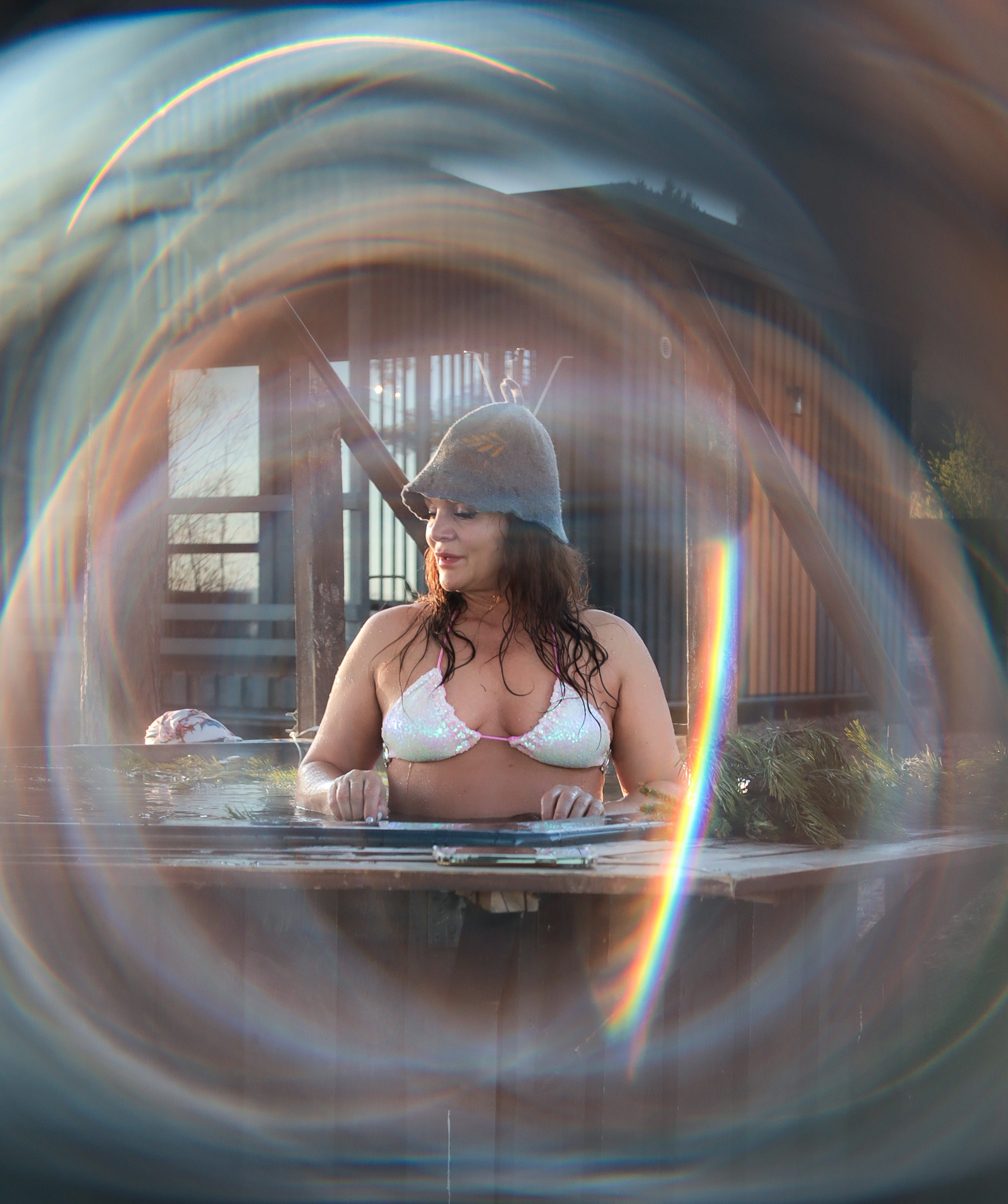 Индивидуальная съёмка. Фотограф в Петрозаводске Вероника Манакова