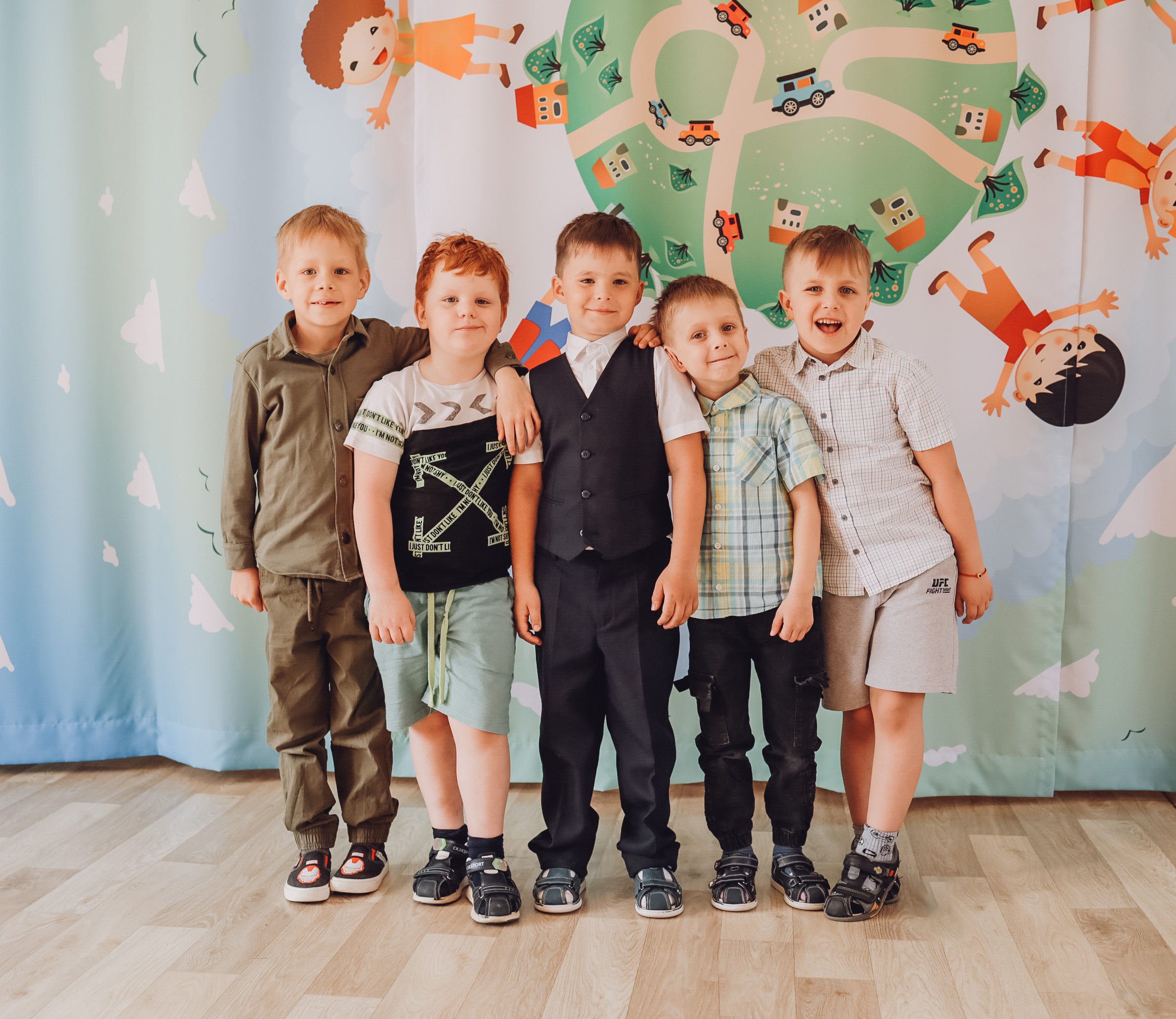 Фотосессия Арсения первый выпускной. Фотограф в Петрозаводске Вероника Манакова