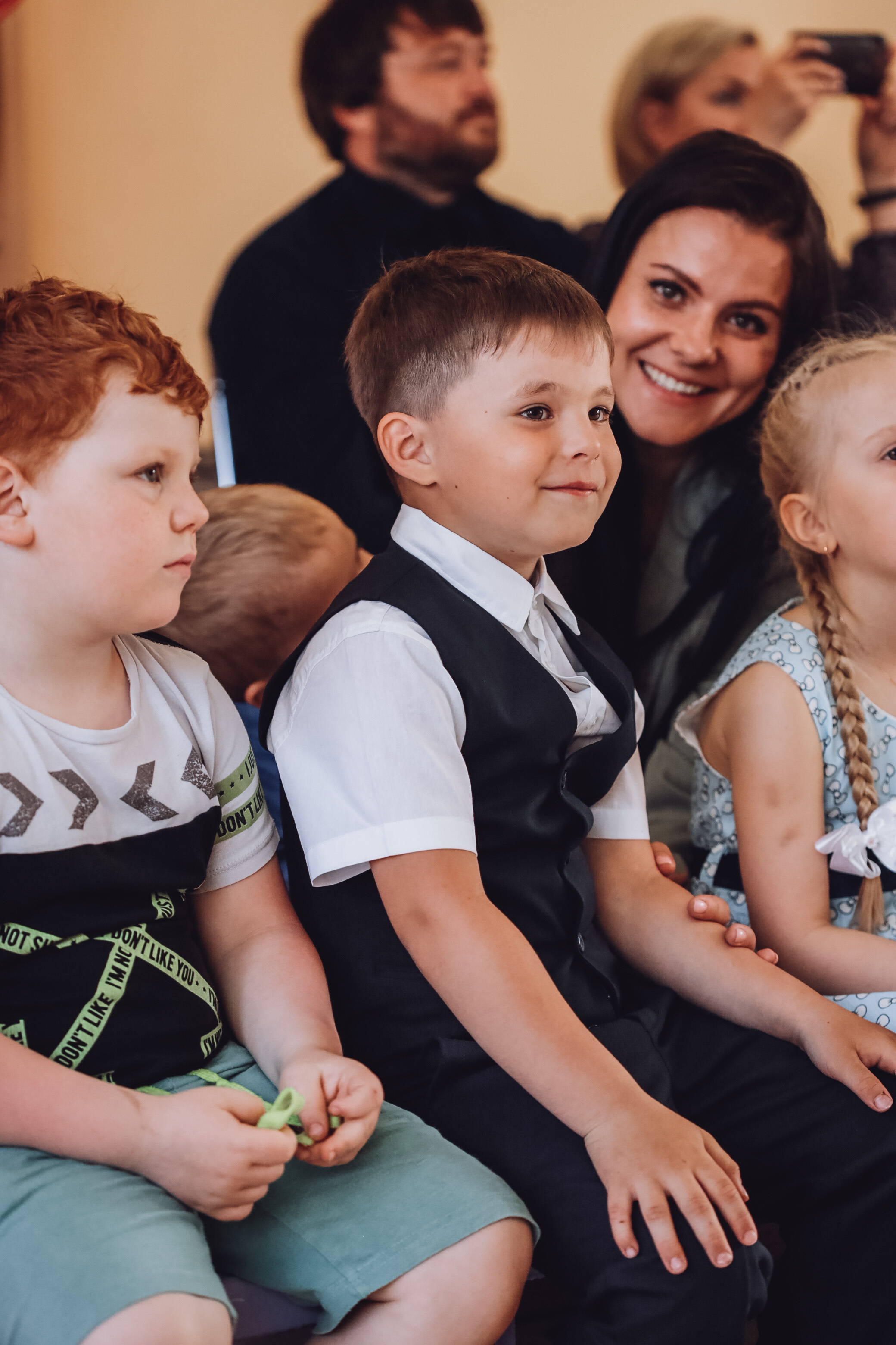 Фотосессия Арсения первый выпускной. Фотограф в Петрозаводске Вероника Манакова