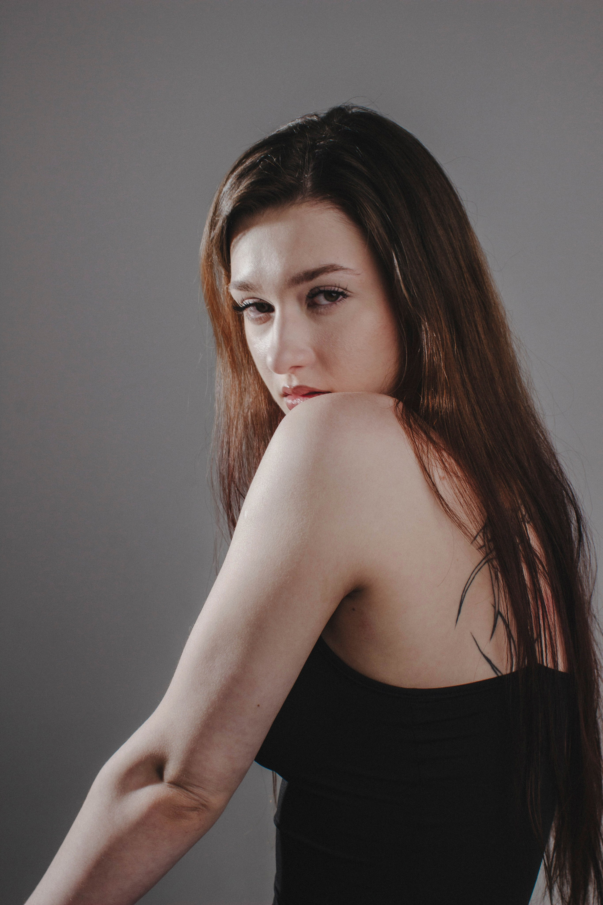 Новогодняя фотосессия в Канавинском районе Нижнего Новгорода