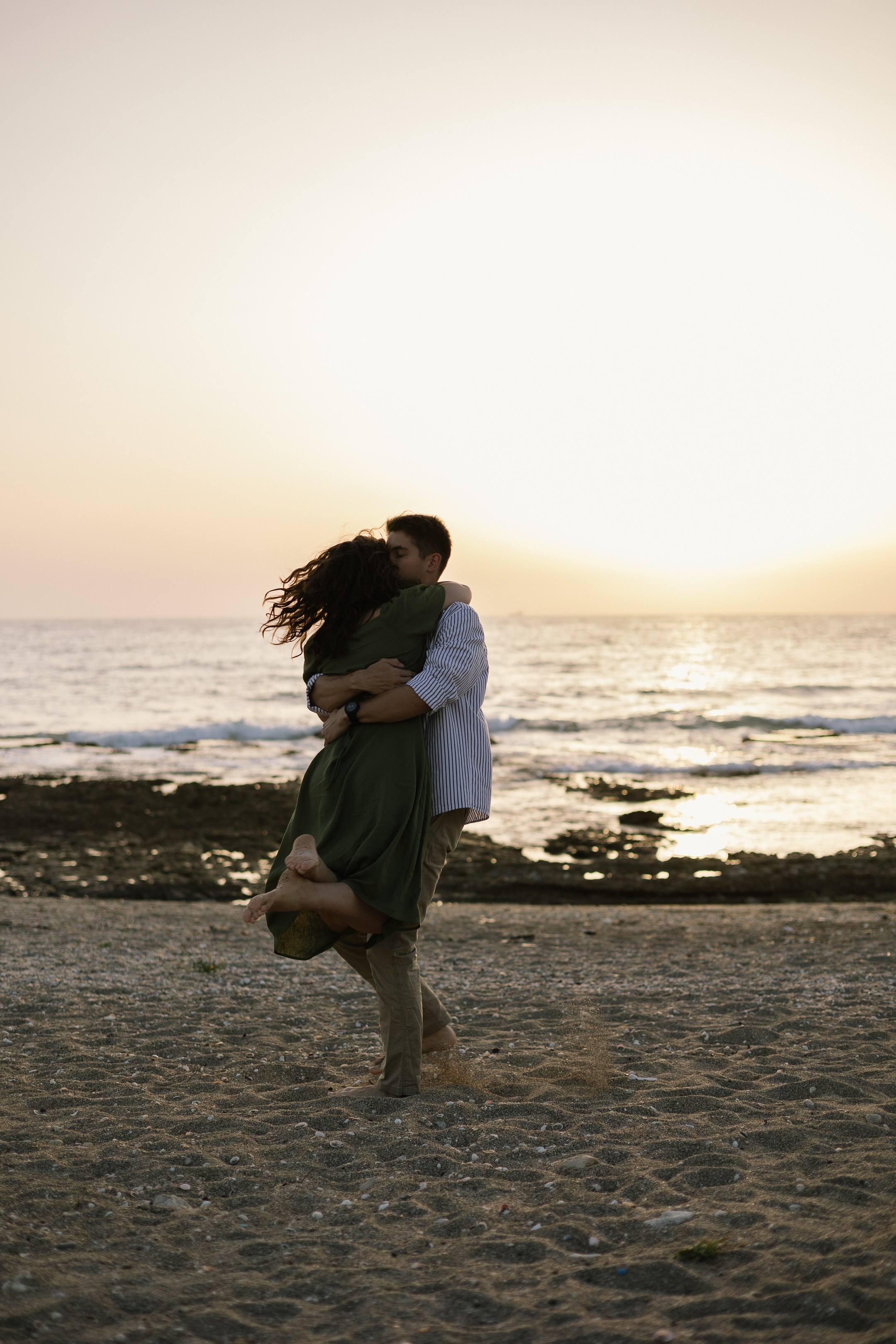 Андрей и Алёна. Портретный и репортажный фотограф в Москве Олеся Лисарк