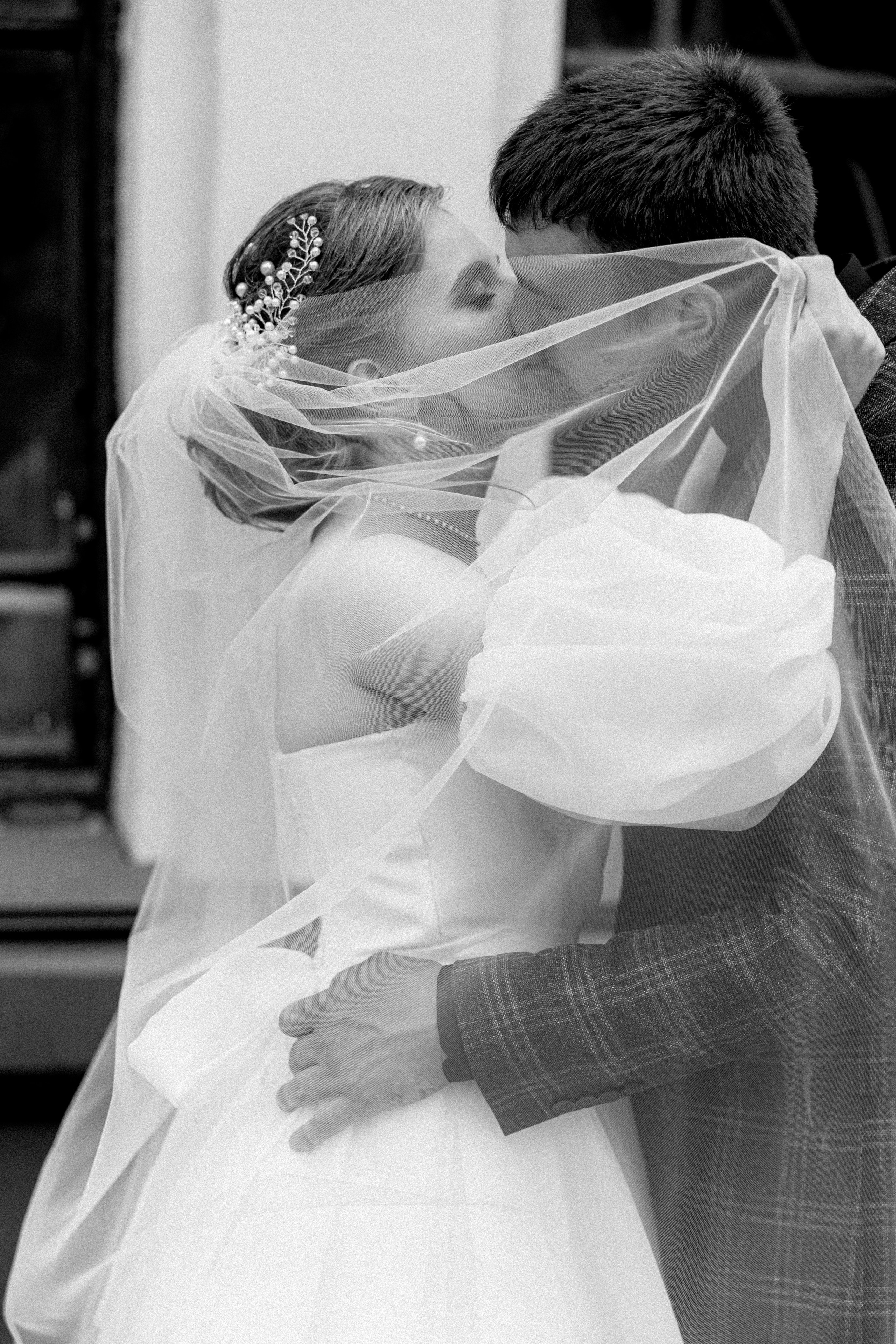 Свадебная фотосессия