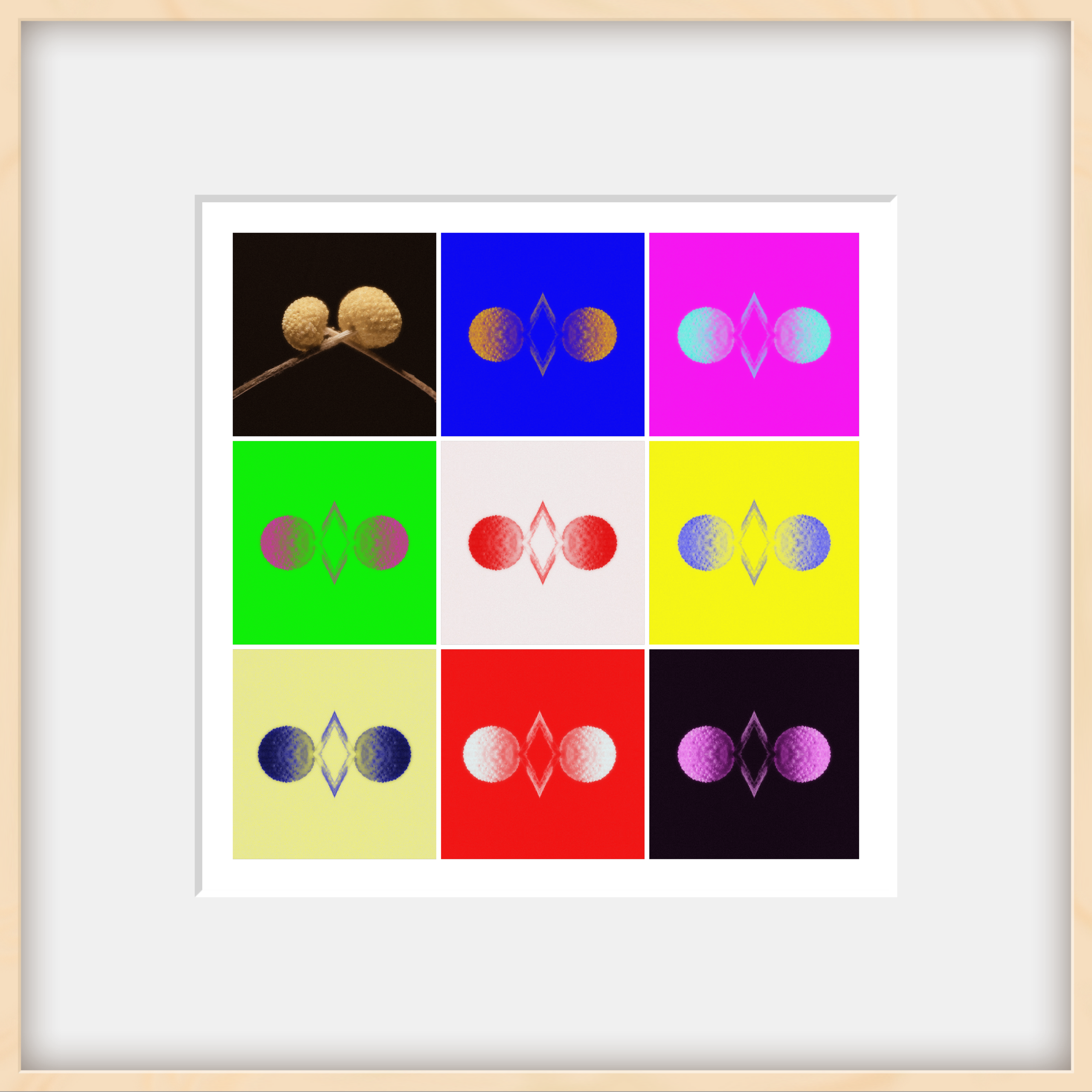 Арт декомпозиции. Мистические фотосессии в Санкт-Петербурге от мистика Ильи Шенгелия