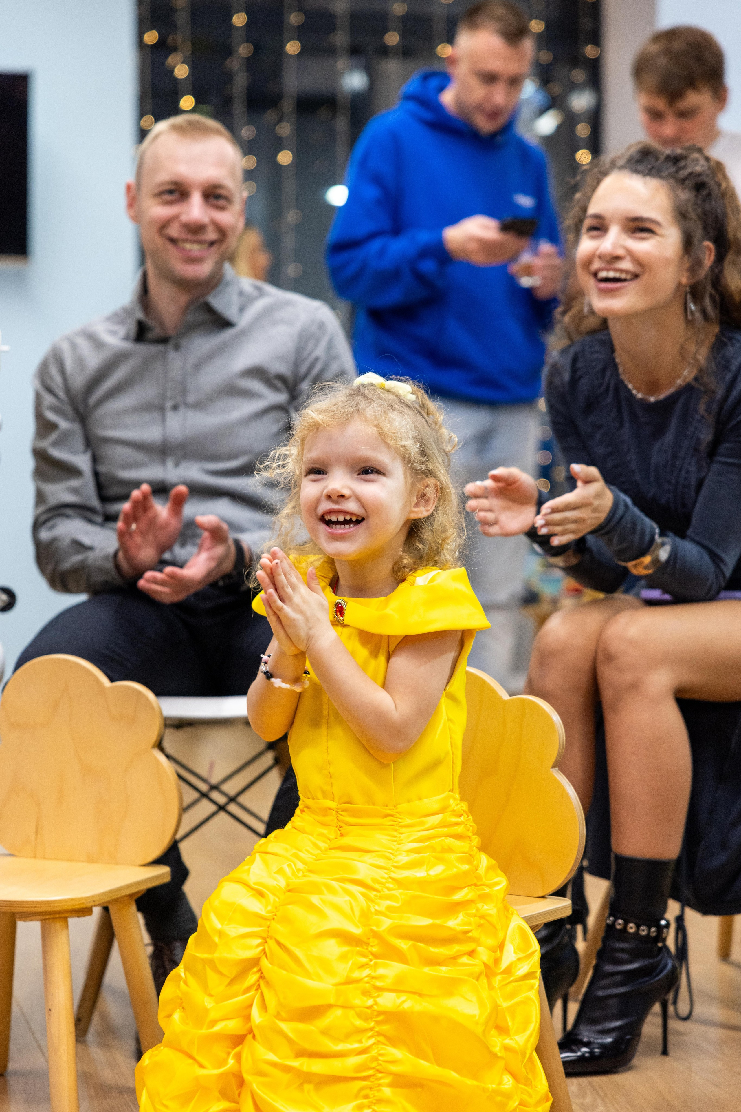 Детские праздники