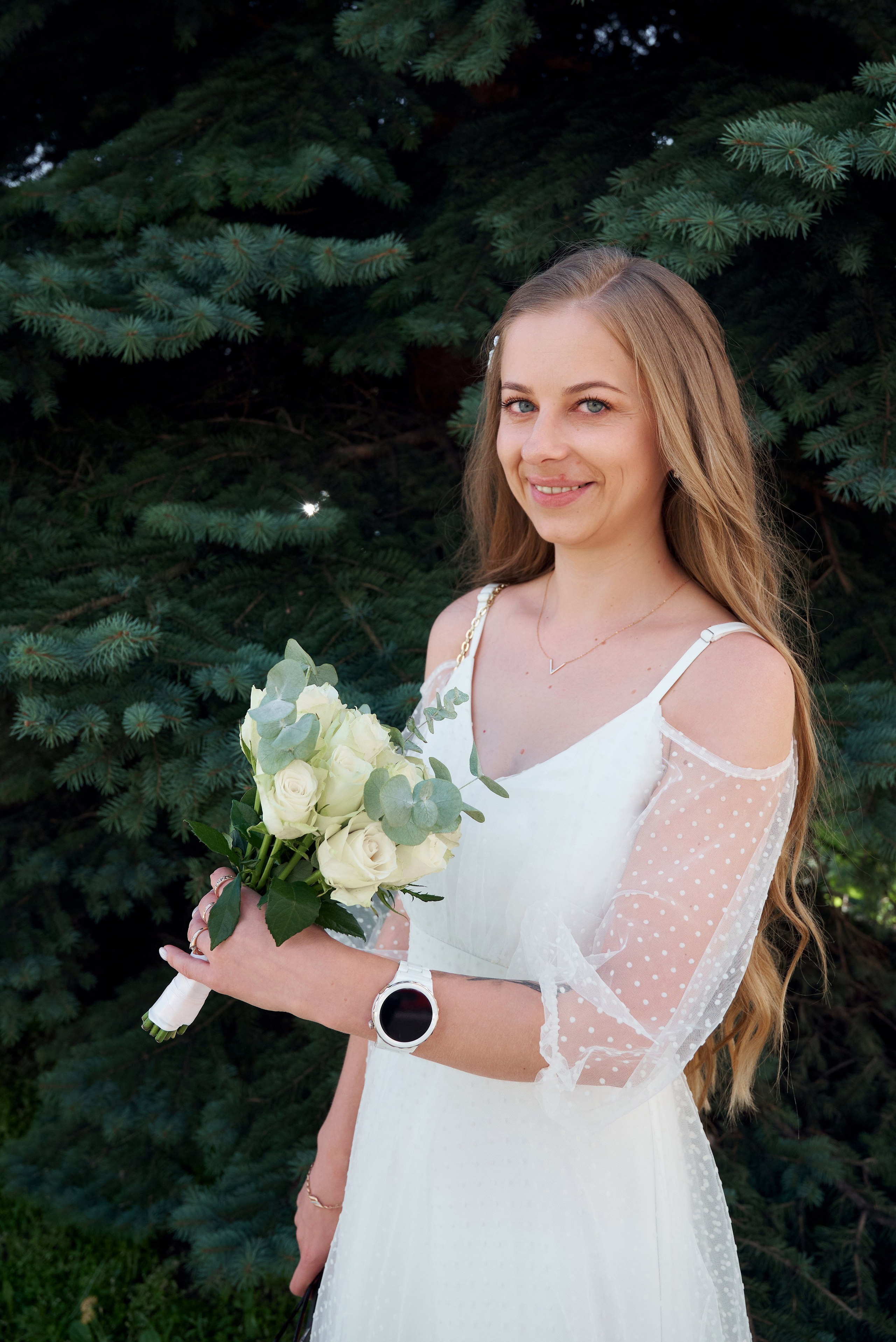 Николай и Юлия. Фотограф Зеленоград Москва