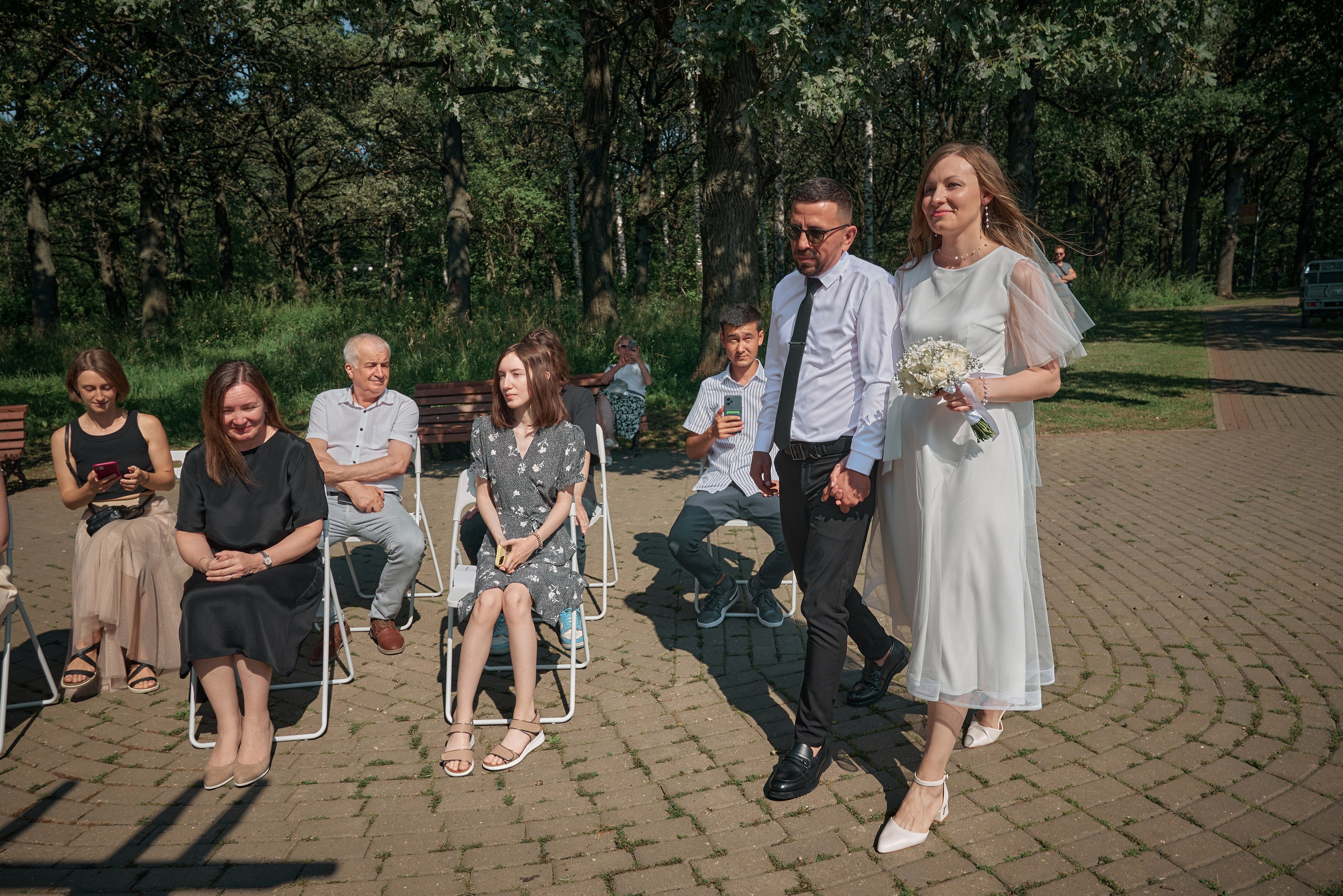 Огузхан и Татьяна. Фотограф Зеленоград Москва