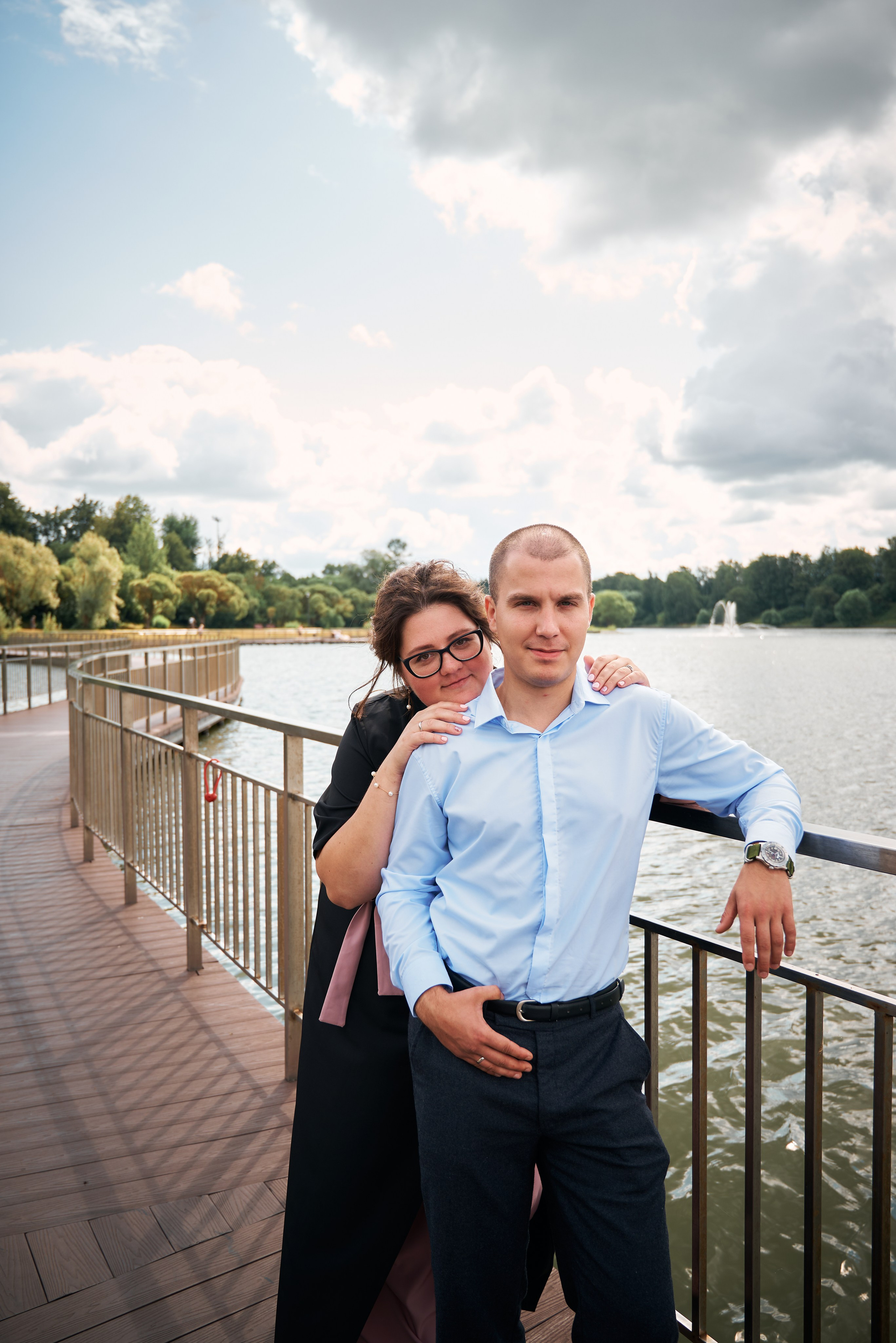 Свадьба Андрея и Полины. Фотограф Зеленоград Москва