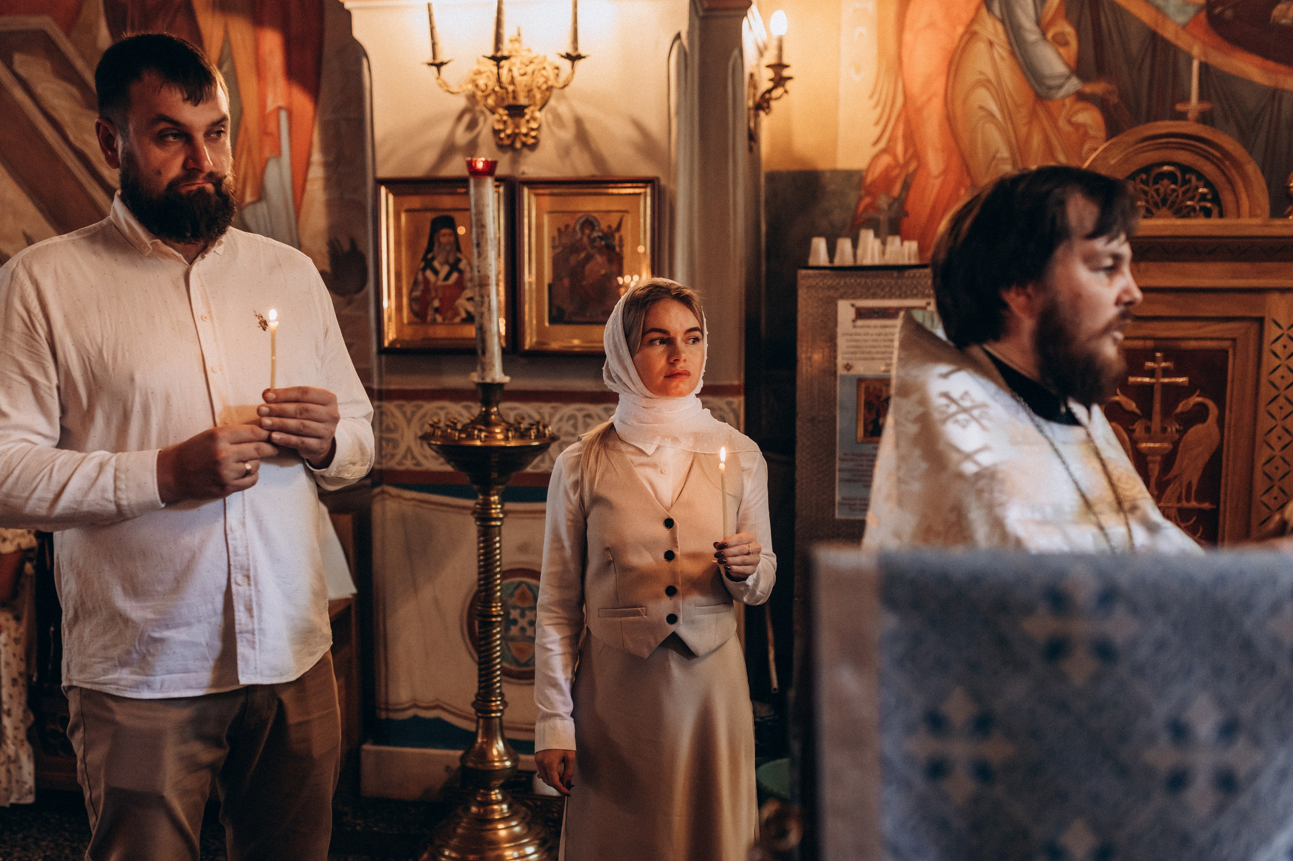 Таинство Крещения Ромы Церковь Покрова Пресвятой Богородицы в Покровском-Глебове-Стрешневе. Семейный и женский фотограф в Москве Коновалова Олеся