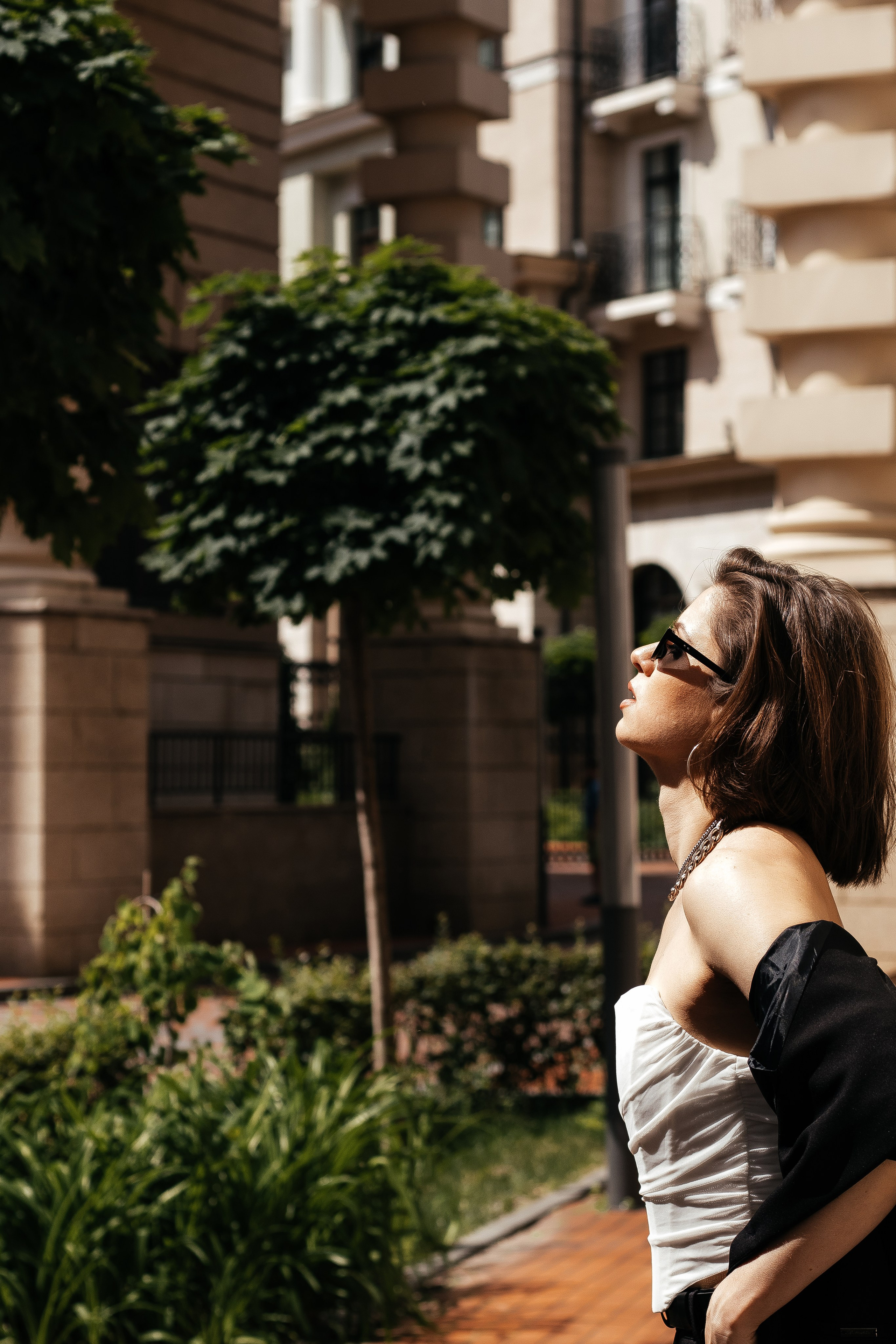 Ханна, прогулочная