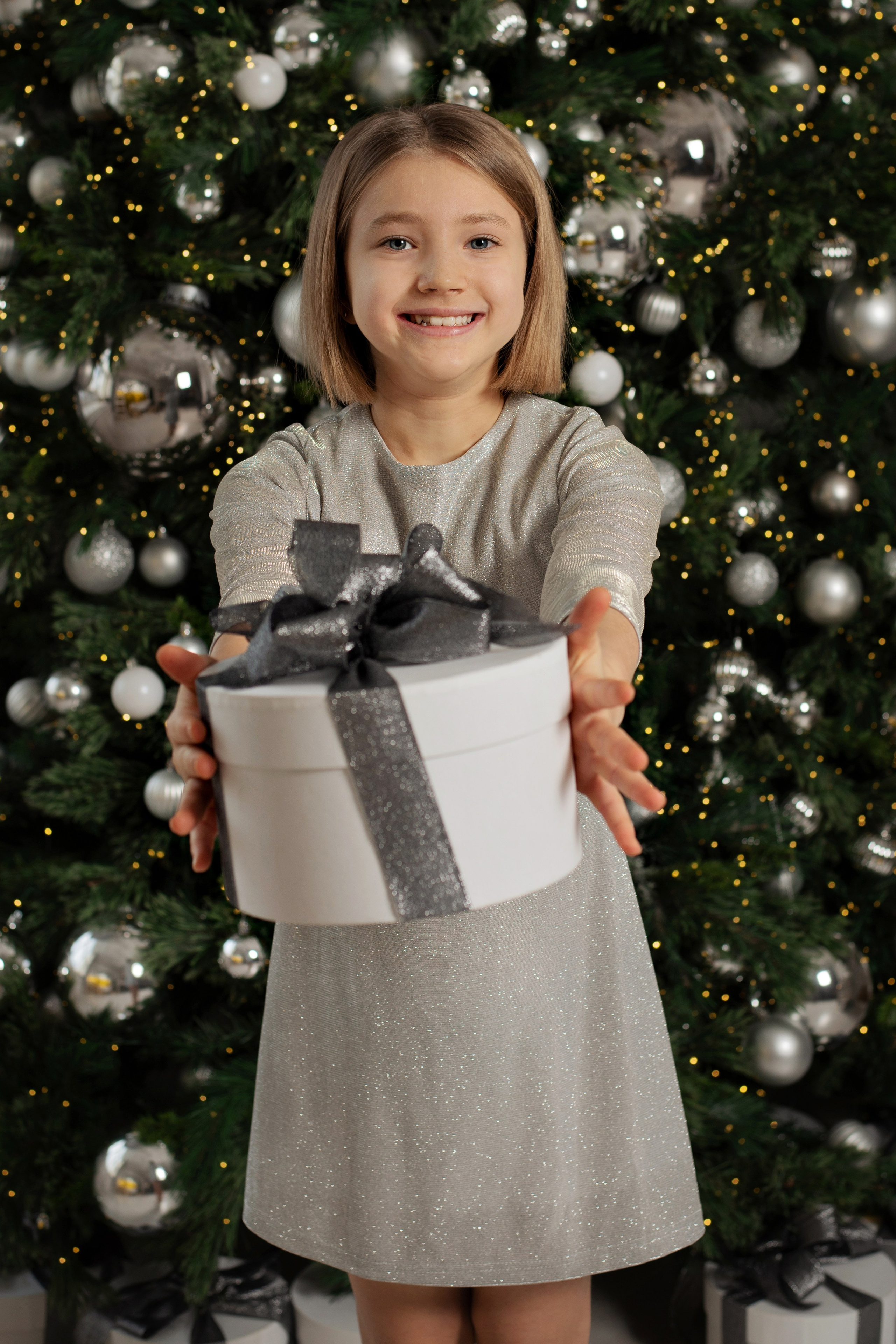 Новый год. Лина Курочка — ваш фотограф