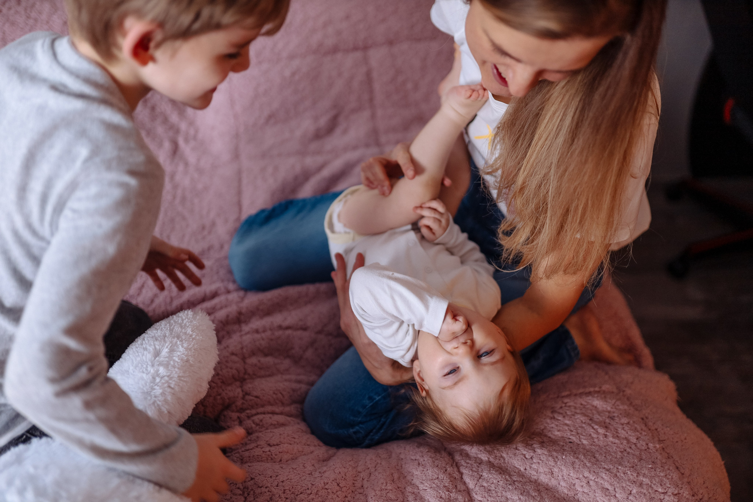 В гостях у кондитера. Фотограф в Москве и области Савина Антонина