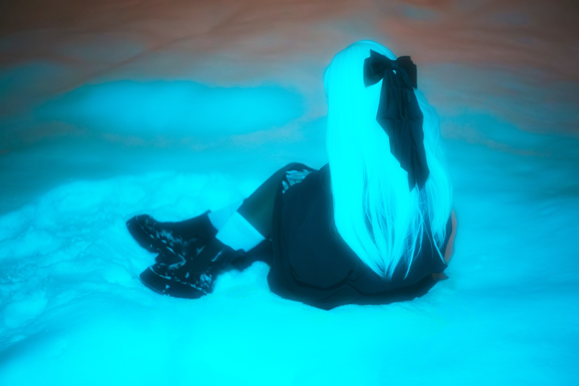 Зимняя фотография.