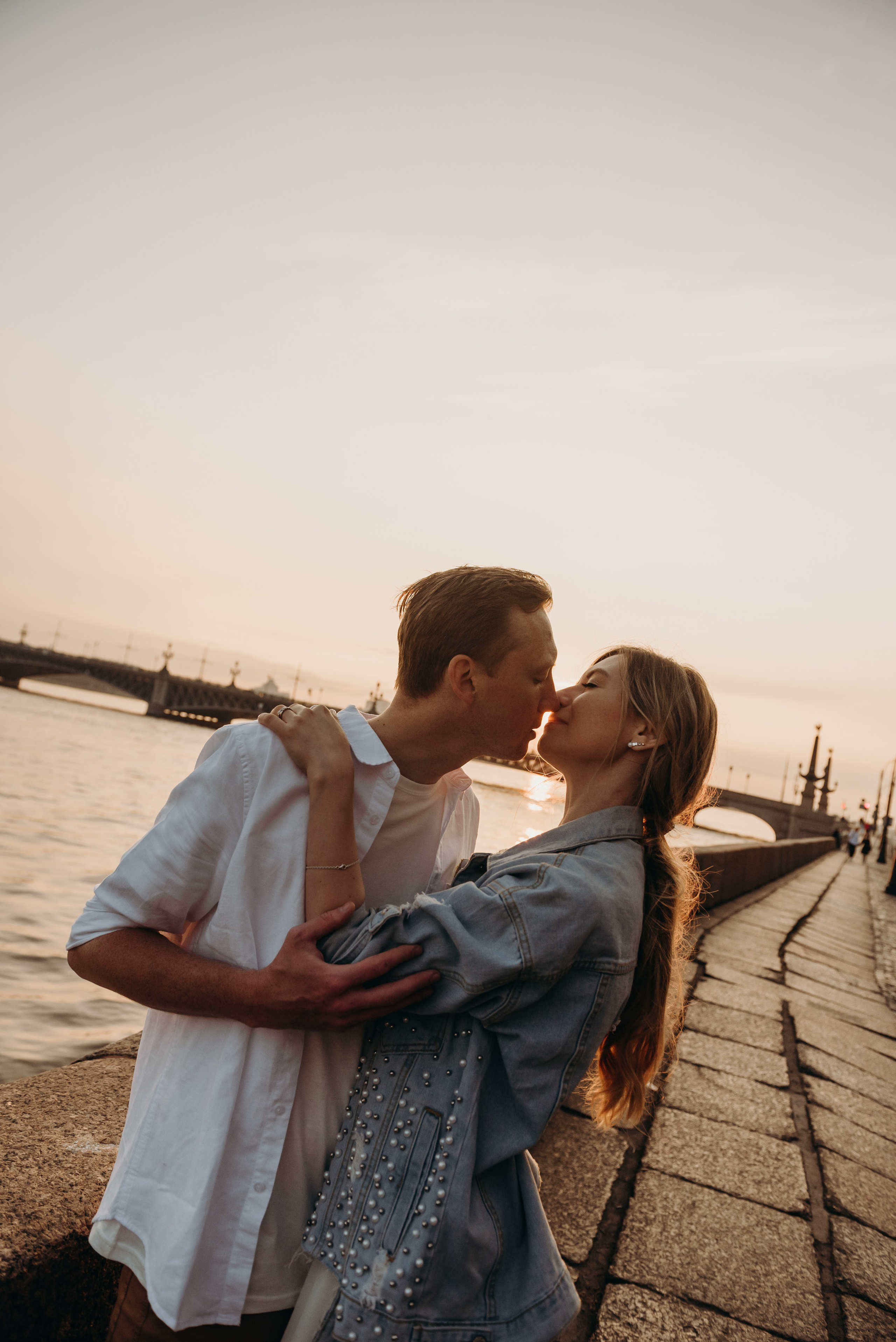 Белые Ночи. Фотограф Алена Нормальная в Санкт-Петербурге