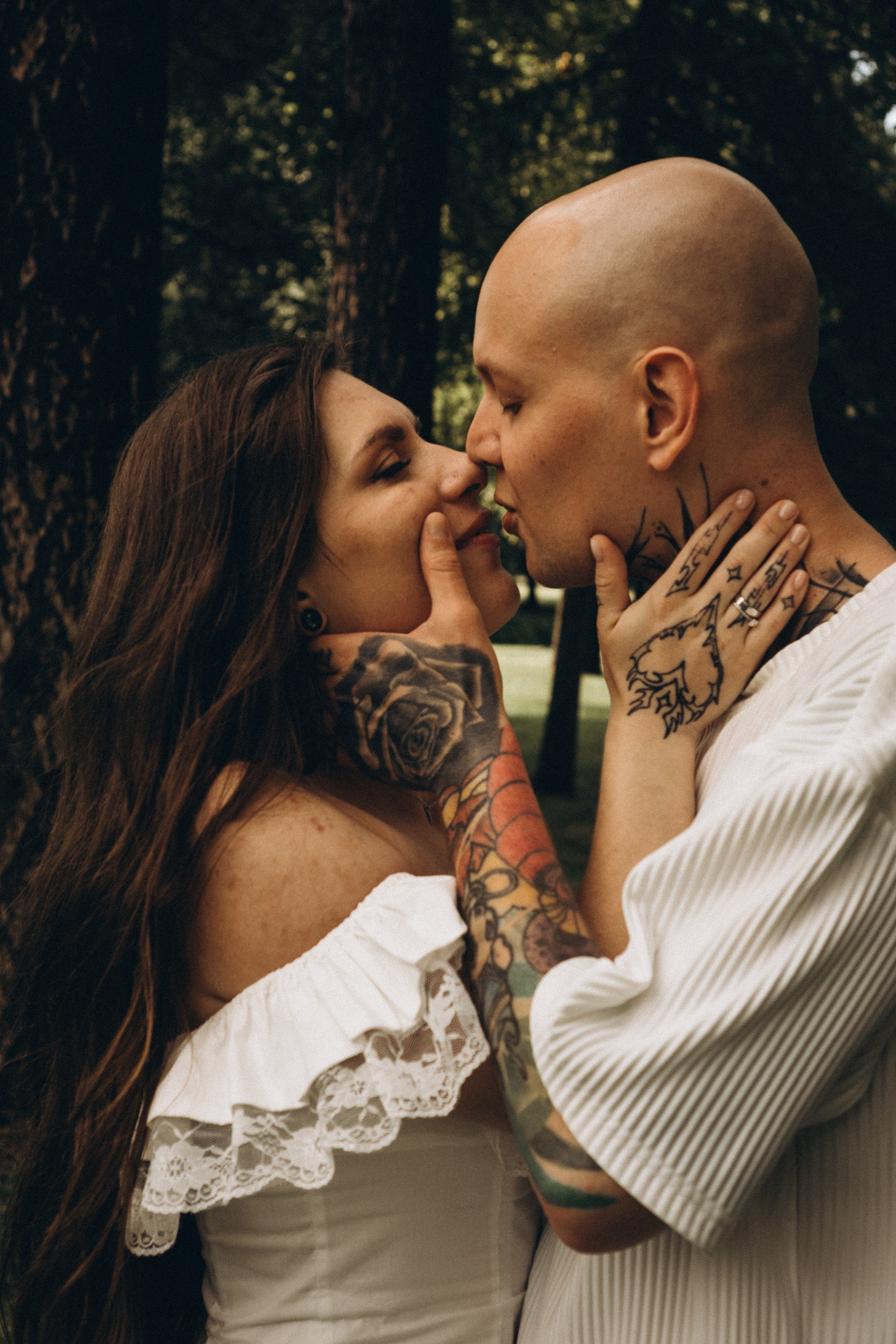 СВАДЕБНАЯ ПРОГУЛКА ПО ТАВРИЧЕСКОМУ САДУ И НЕВСКОЙ РАТУШЕ. Профессиональный фотограф, Санкт-Петербург — Виктория Богомолова