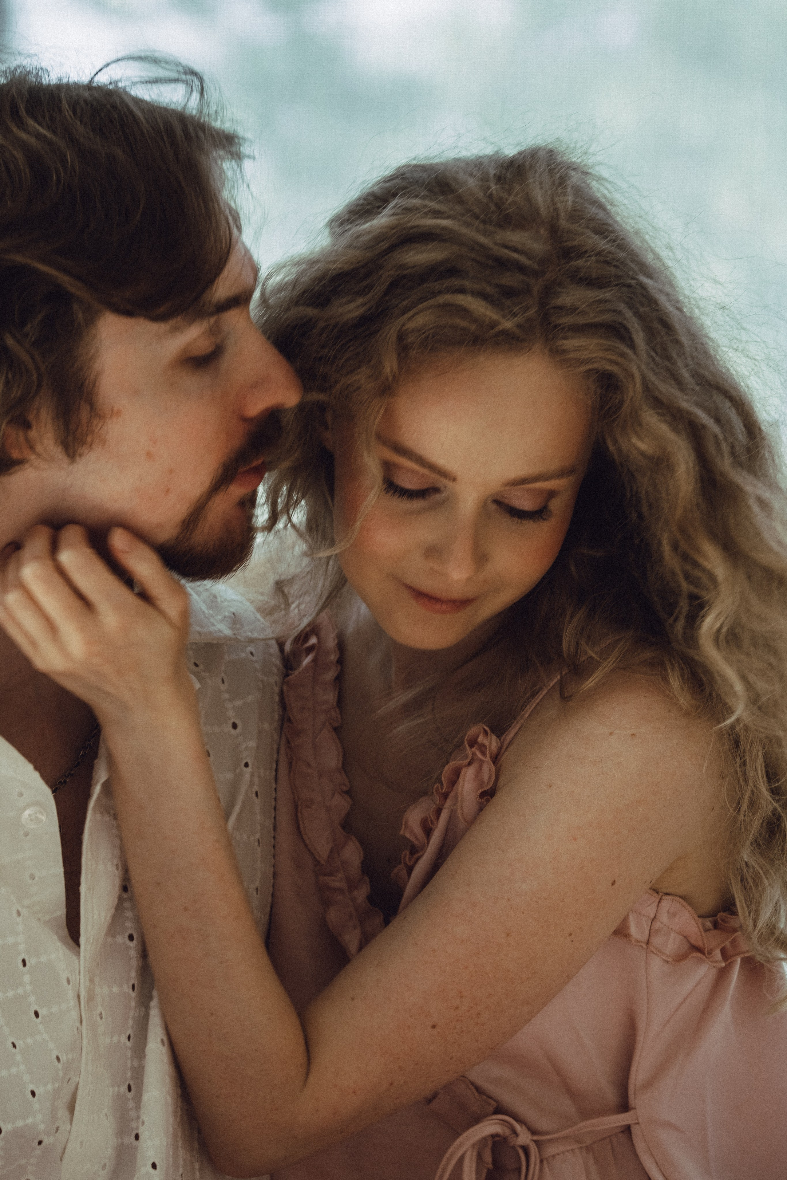 СВАДЕБНАЯ ФОТОСЕССИЯ В СЕСТРОРЕЦКЕ НА ЗАЛИВЕ ДЛЯ ВЛЮБЛЕННОЙ ПАРЫ СТИЛЬНАЯ СВАДЕБНАЯ СЬЕМКА. Профессиональный фотограф, Санкт-Петербург — Виктория Богомолова