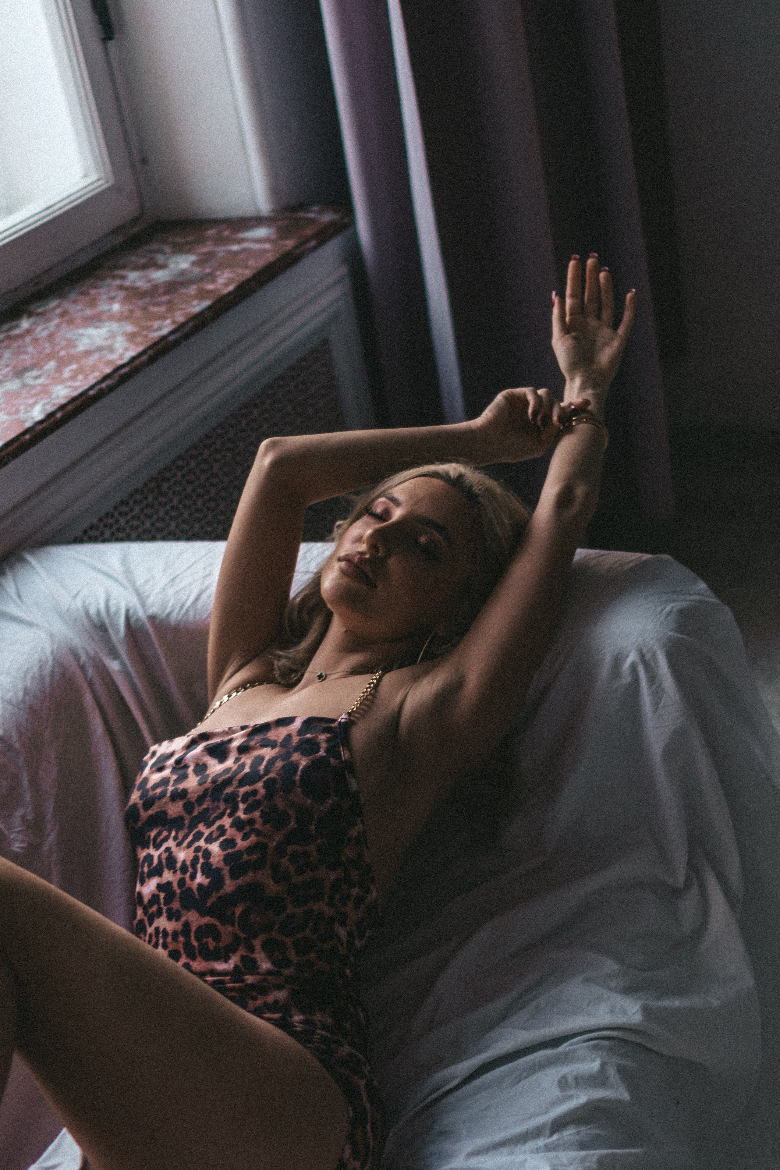 Студийная. Профессиональный фотограф, Санкт-Петербург — Виктория Богомолова