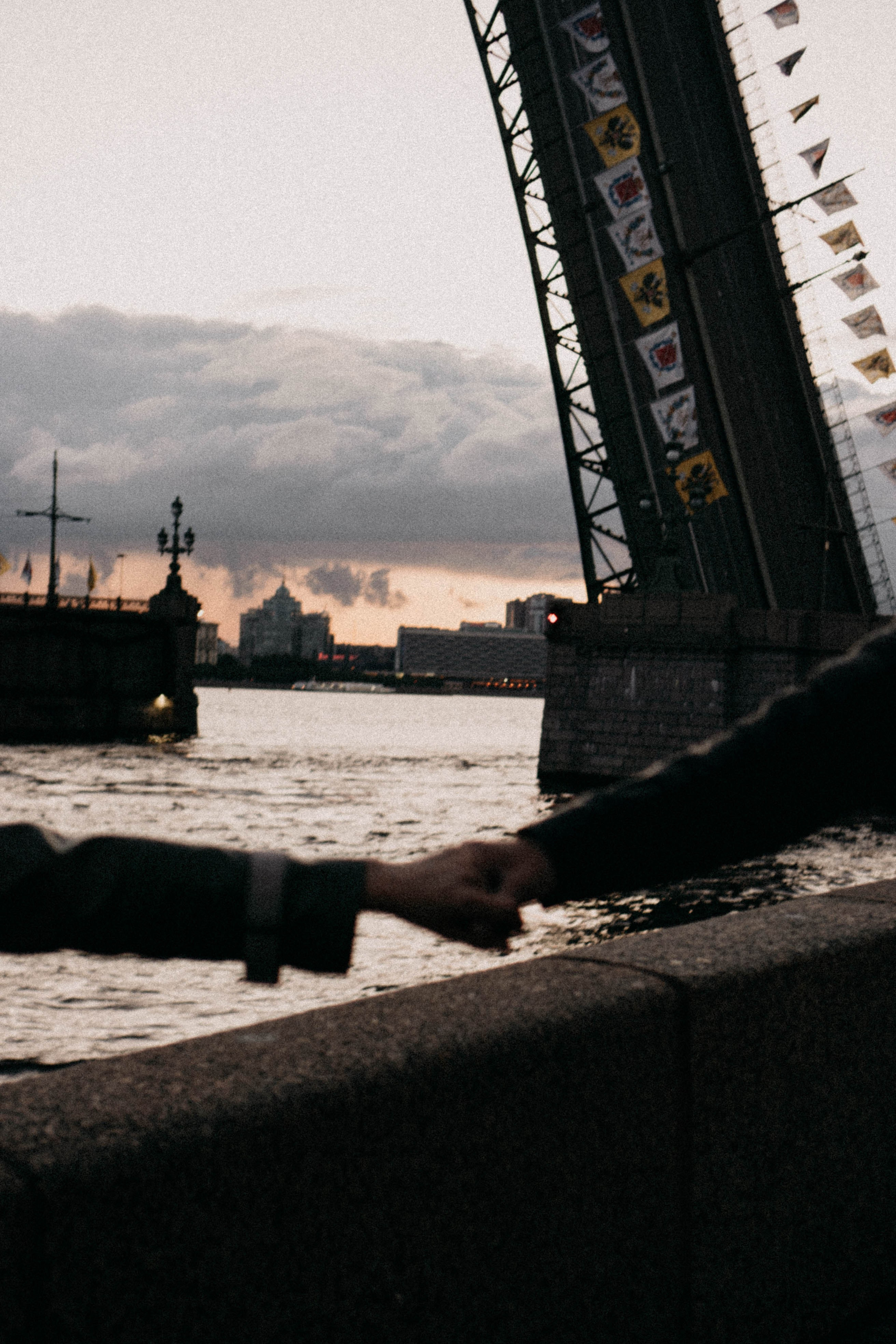 Рассветная, белые ночи. Профессиональный фотограф, Санкт-Петербург — Виктория Богомолова