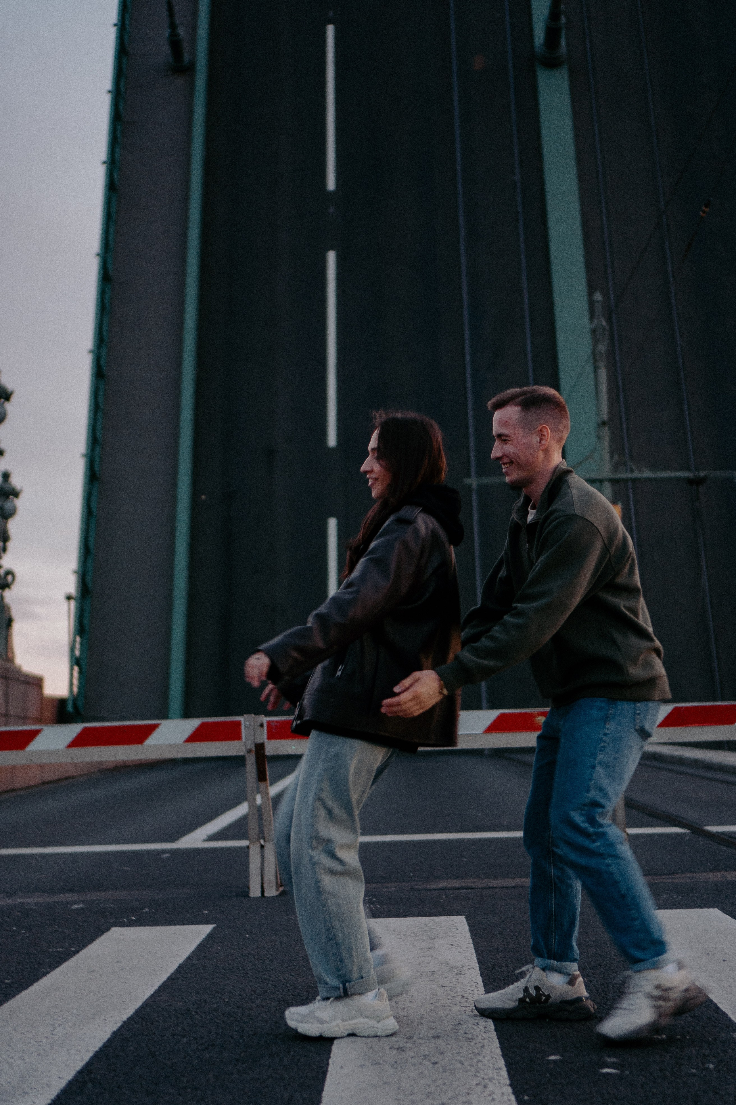 Рассветная история любви. Профессиональный фотограф, Санкт-Петербург — Виктория Богомолова