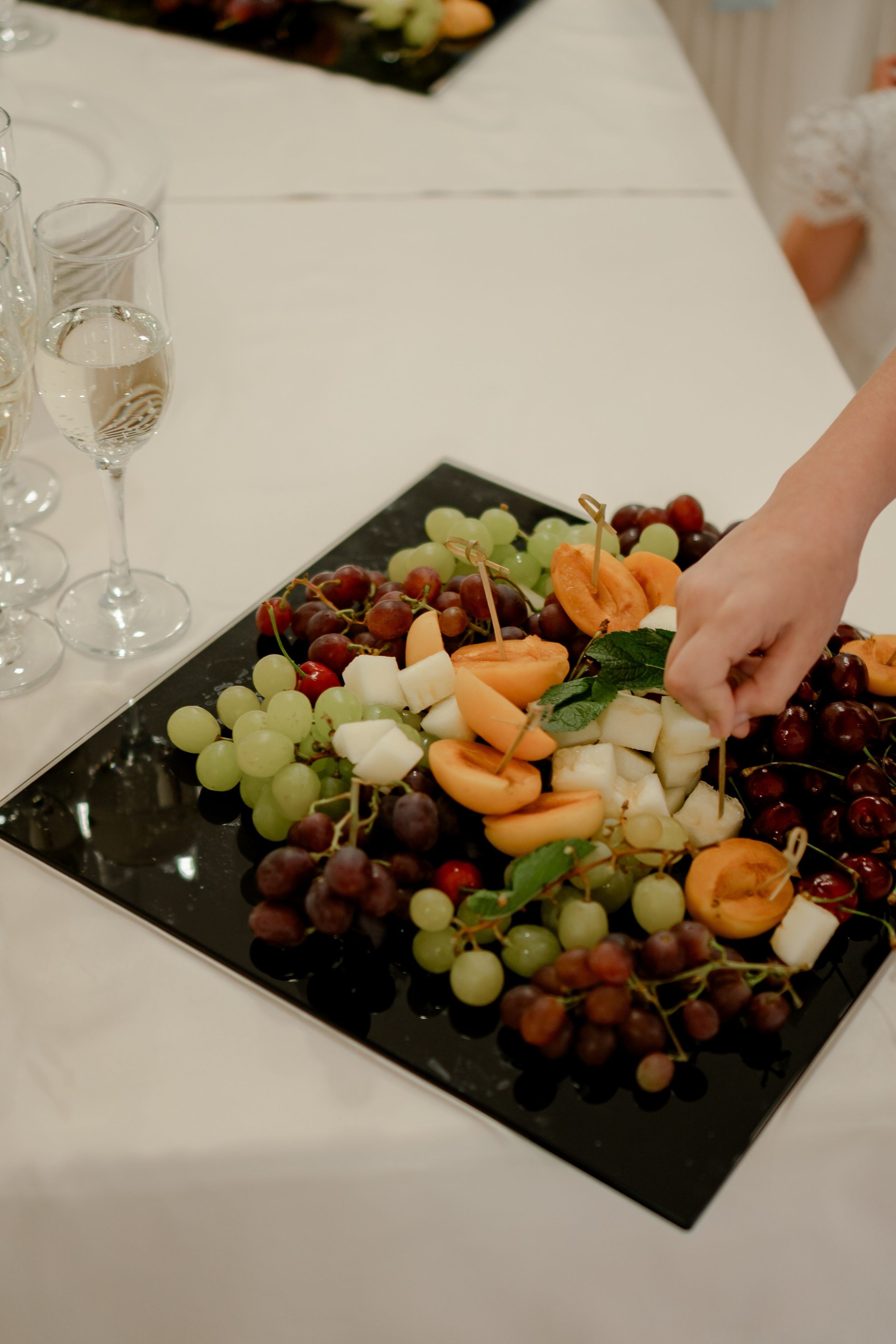 СВАДЕБНАЯ СЬЕМКА В ЗАГСЕ И БАНКЕТ. Профессиональный фотограф, Санкт-Петербург — Виктория Богомолова