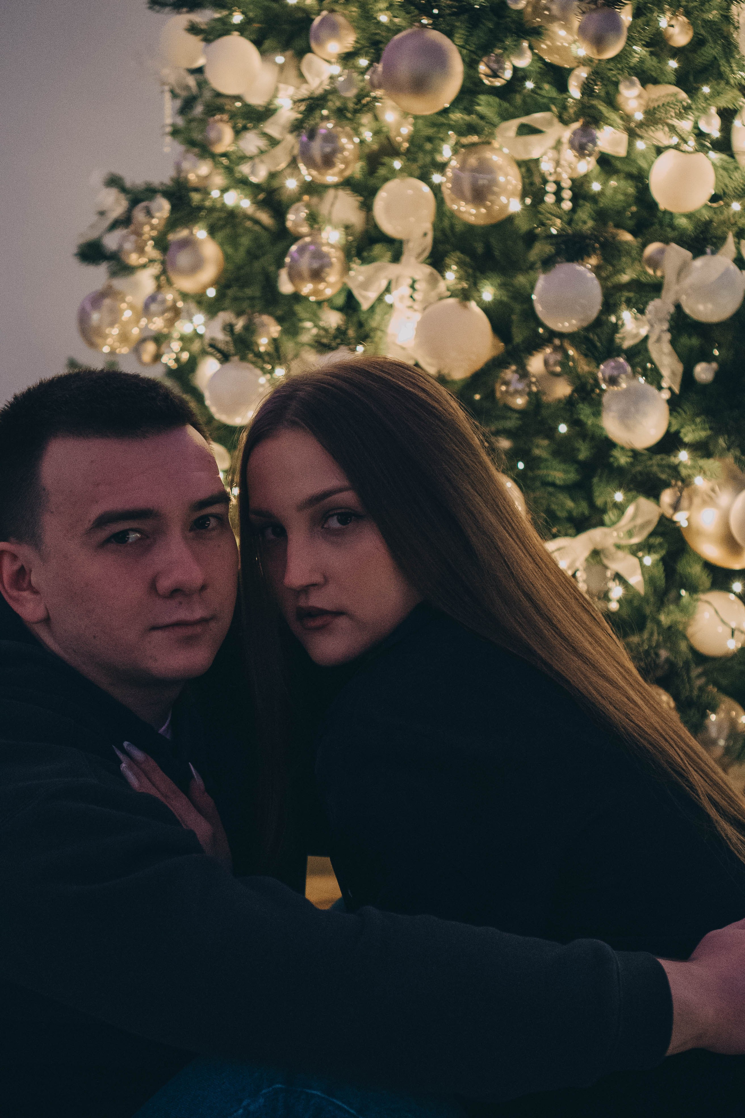 Новогодняя. Профессиональный фотограф, Санкт-Петербург — Виктория Богомолова