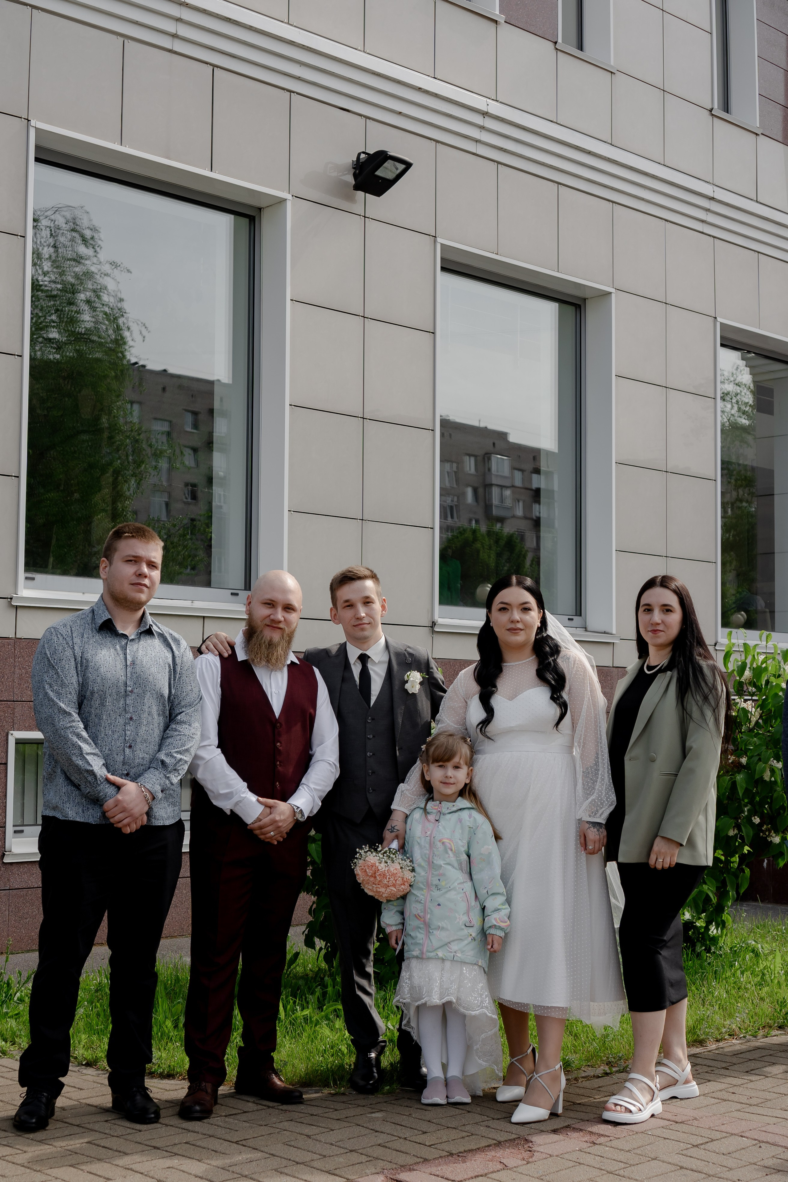 СВАДЕБНАЯ СЬЕМКА В ЗАГСЕ И БАНКЕТ. Профессиональный фотограф, Санкт-Петербург — Виктория Богомолова