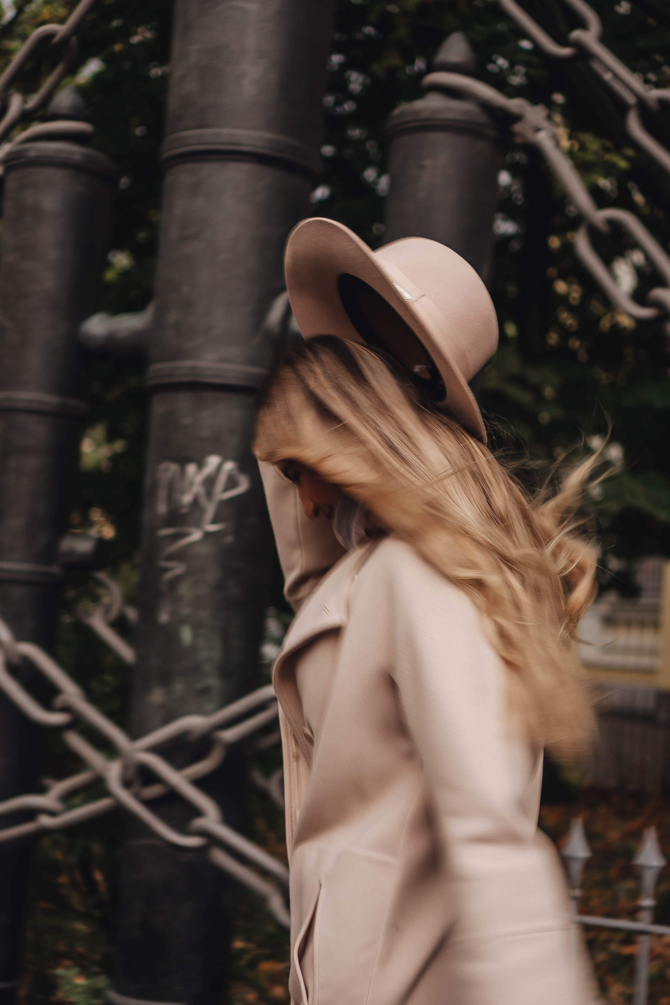 Осенняя. Профессиональный фотограф, Санкт-Петербург — Виктория Богомолова