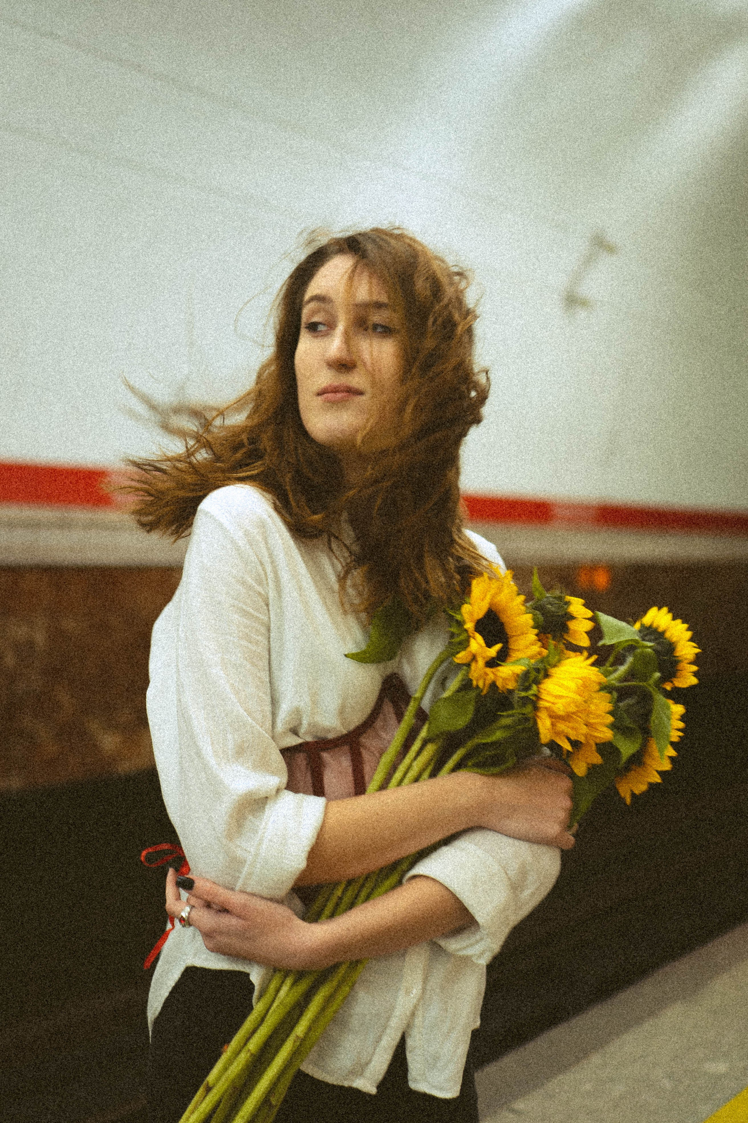 В метро. Профессиональный фотограф, Санкт-Петербург — Виктория Богомолова