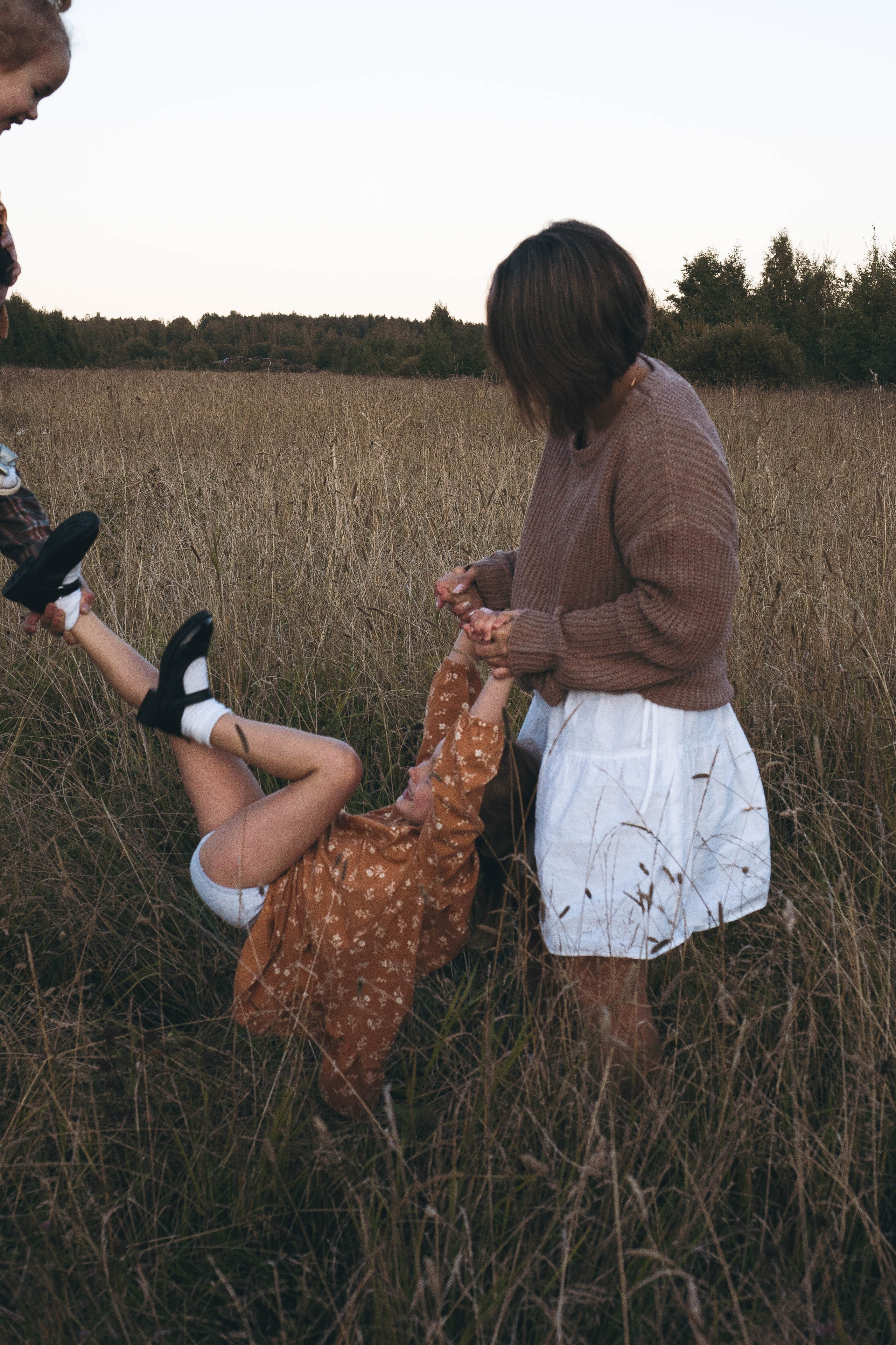 Семейная серия. Профессиональный фотограф, Санкт-Петербург — Виктория Богомолова