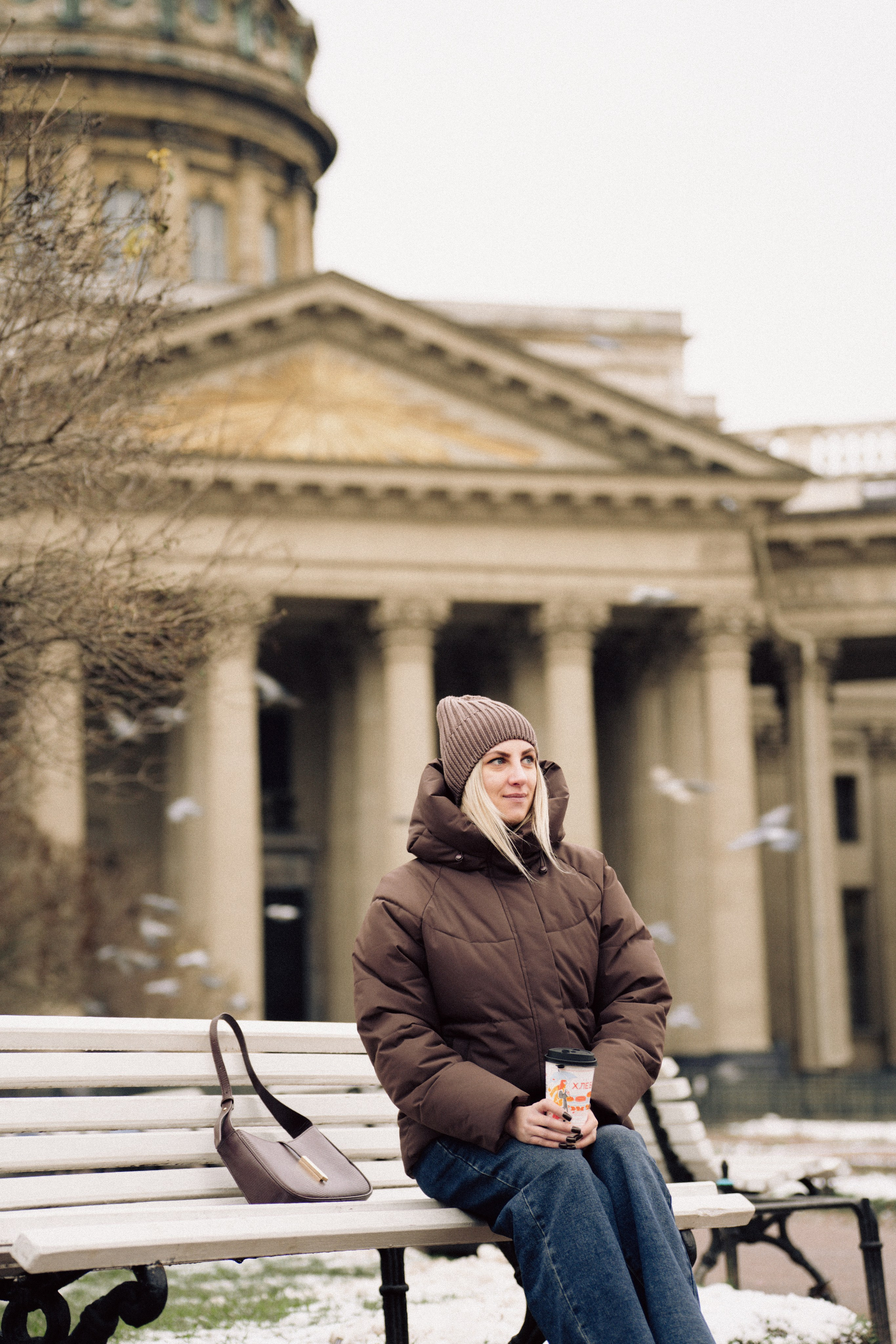 ПРОГУЛКА ПО ГОРОДУ ВОЗЛЕ КАЗАНСКОГО СОБРА. Профессиональный фотограф, Санкт-Петербург — Виктория Богомолова