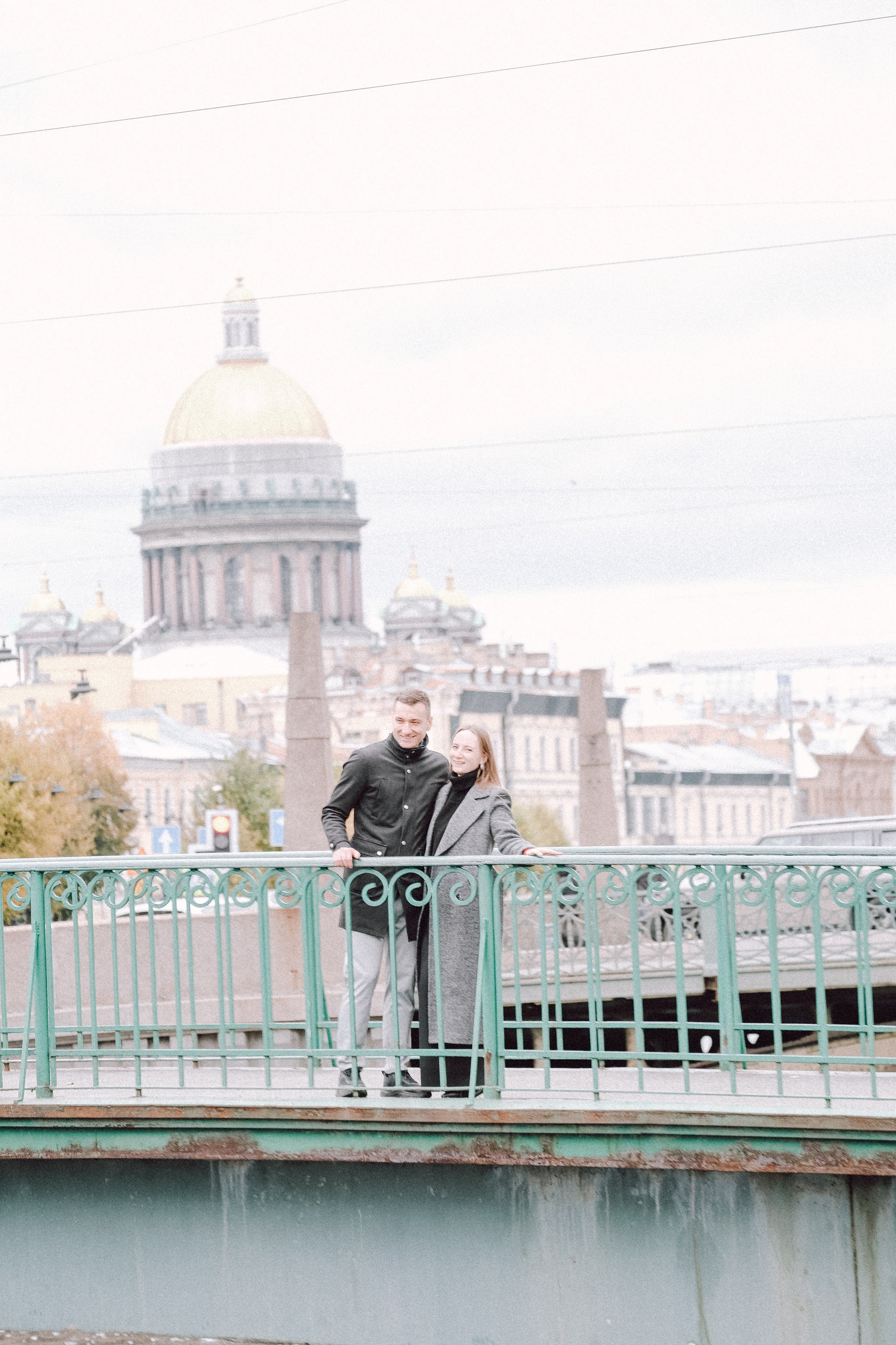 Прогулка по городу. Профессиональный фотограф, Санкт-Петербург — Виктория Богомолова
