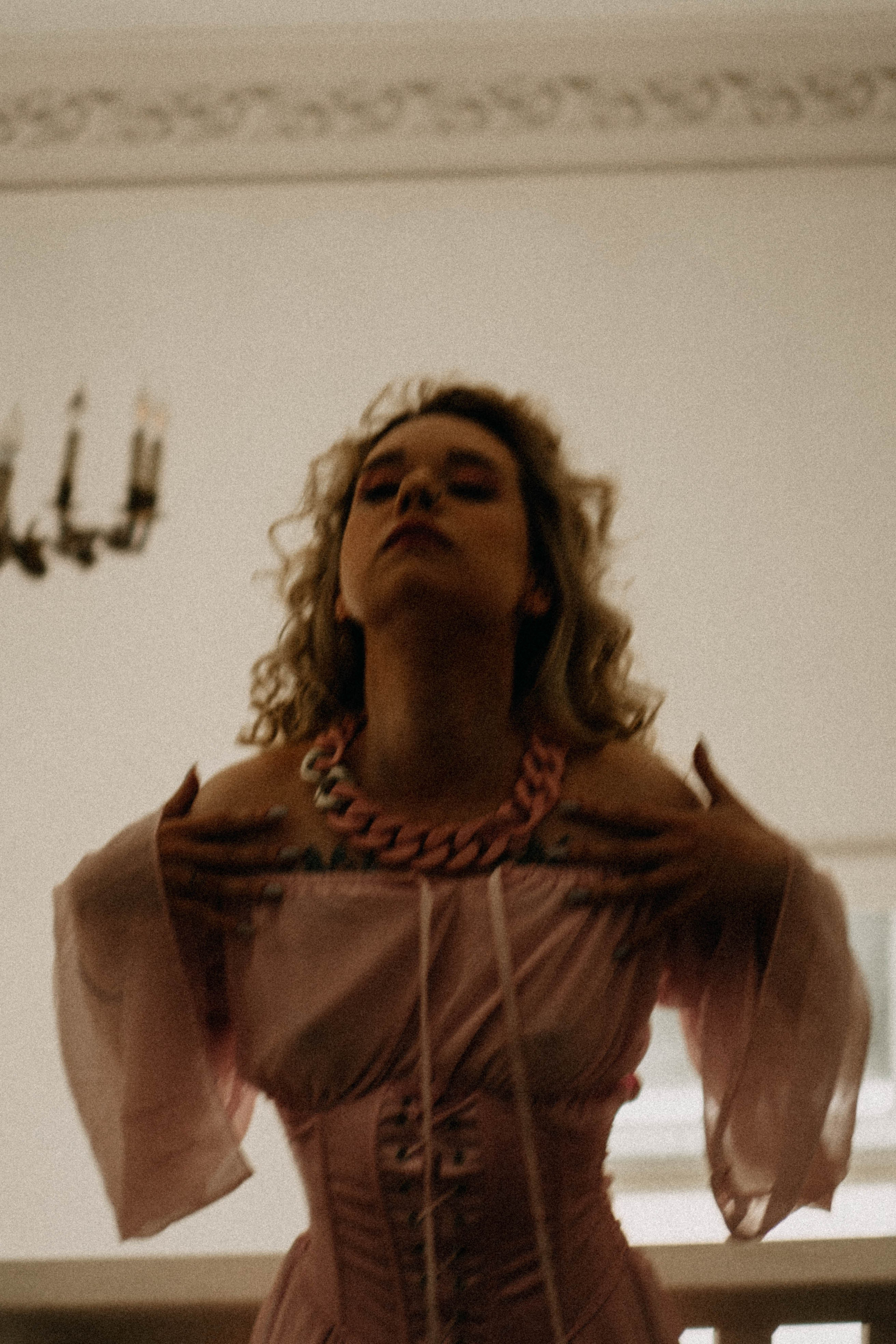 Студийная. Профессиональный фотограф, Санкт-Петербург — Виктория Богомолова