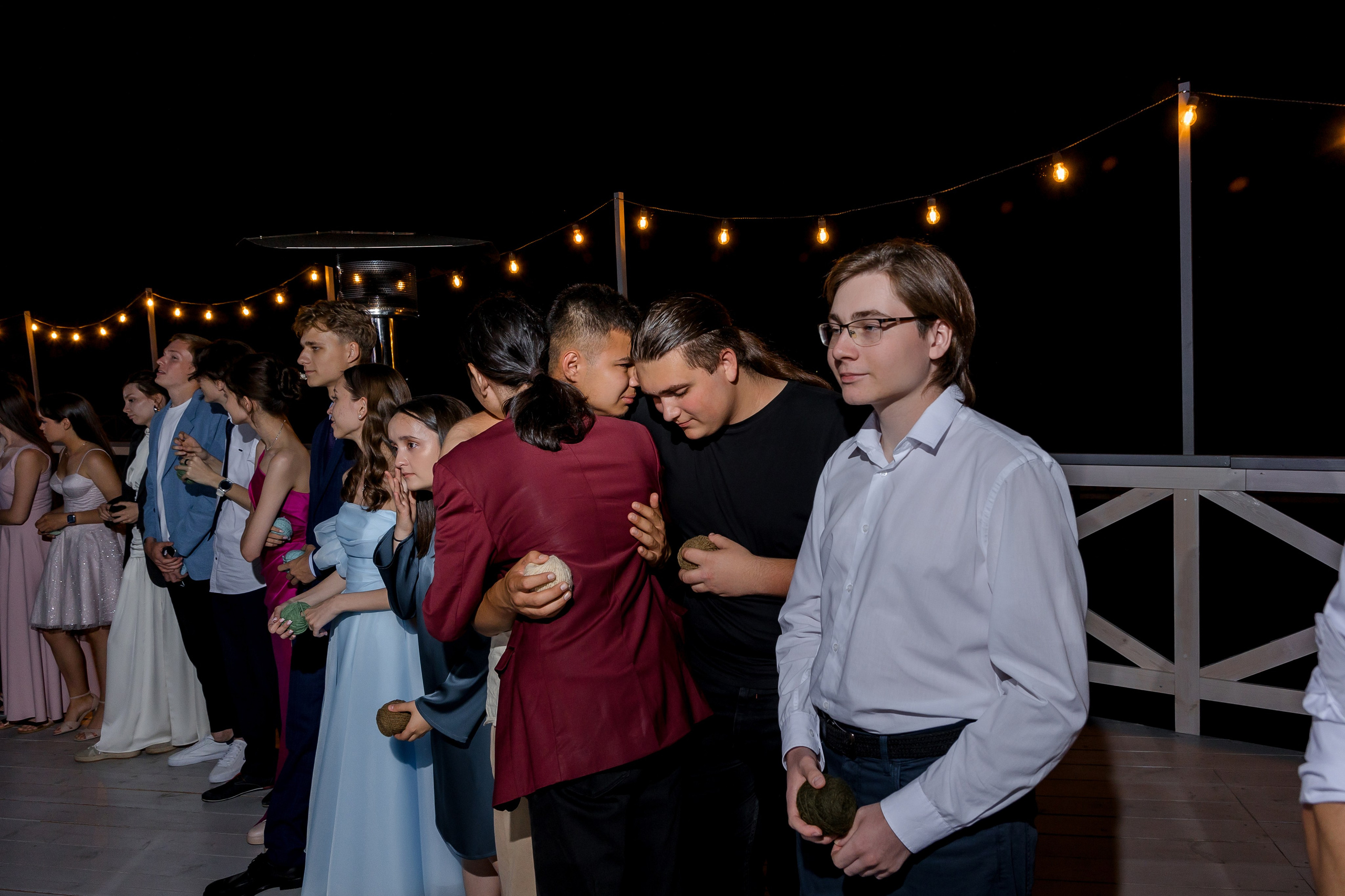 ВЫПУСКНОЙ White Place — Гимназия 52. Свадебный и семейный фотограф Динар Гильмутдинов