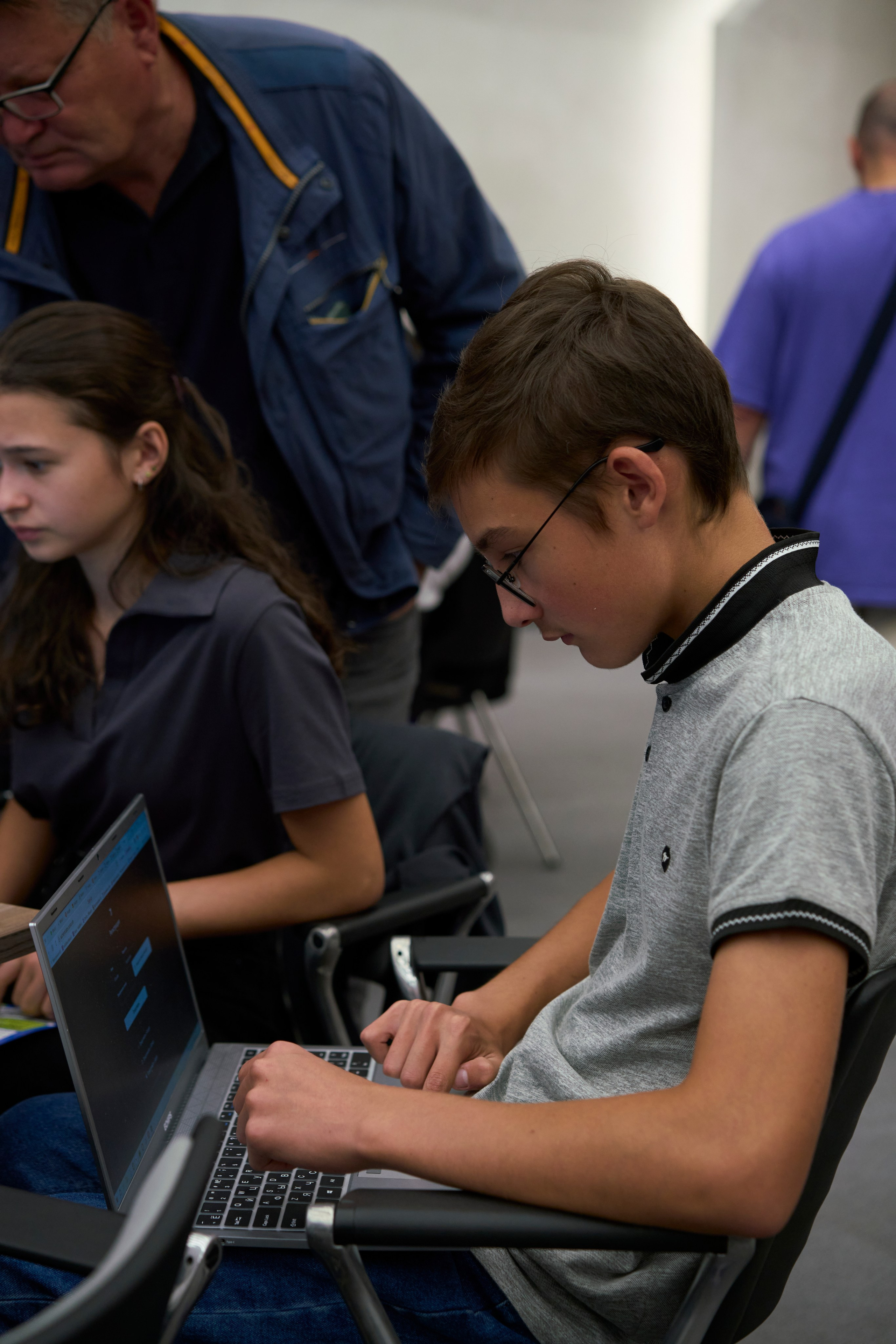 ХАКАТОН цифровых решений для платформы MAX. Фотограф Казань