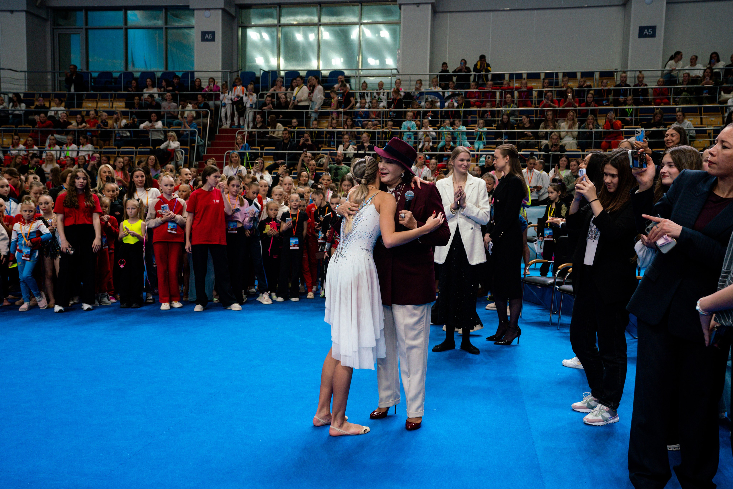 АЛЬФА-БАНК КУБОК КЛУБОВ РОССИИ 2025. КАЗАНЬ. Фотограф Казань