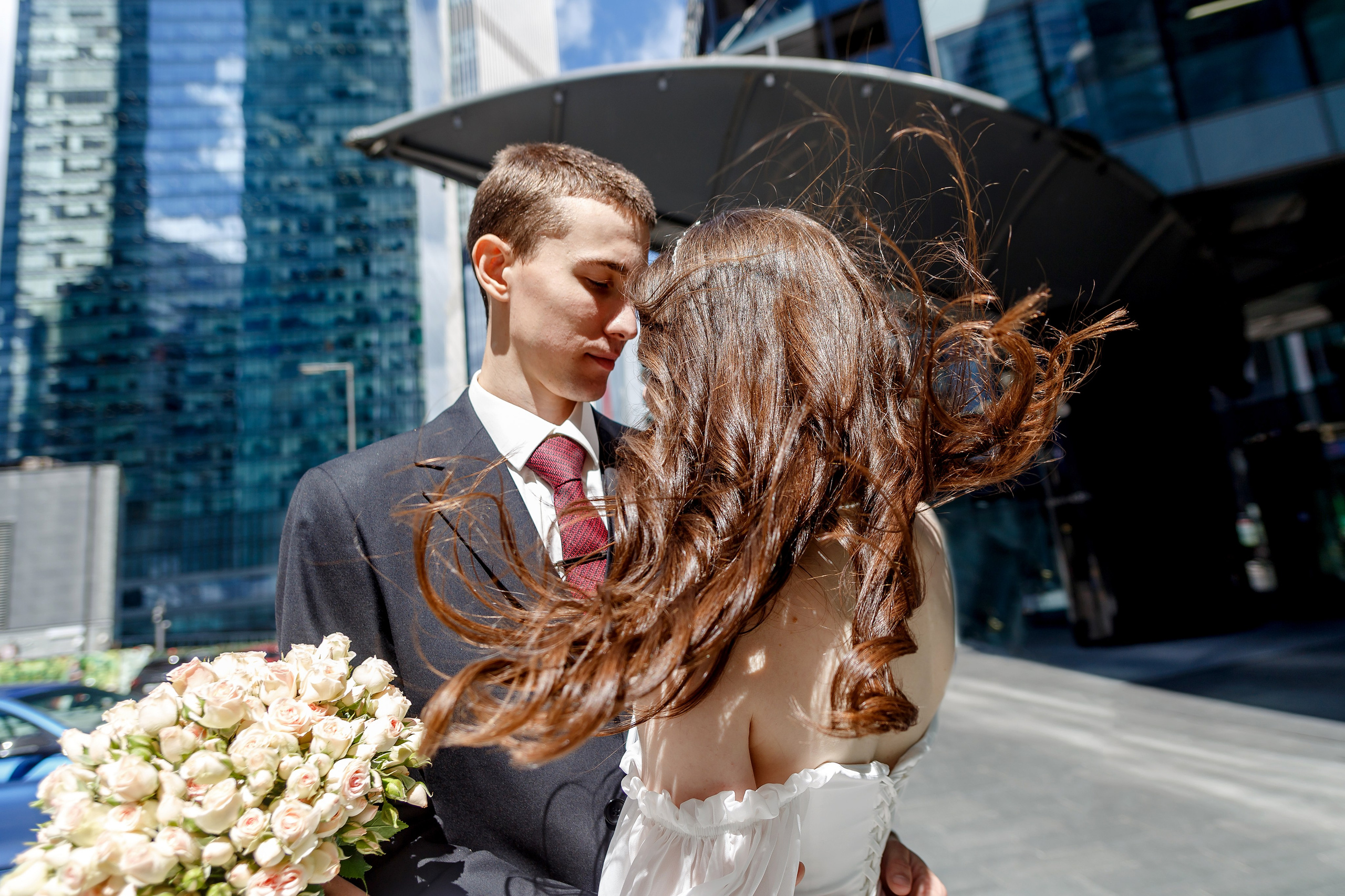 Свадебный микс. Портфолио. Свадебный фотограф в Москве Сергей Тимофеев