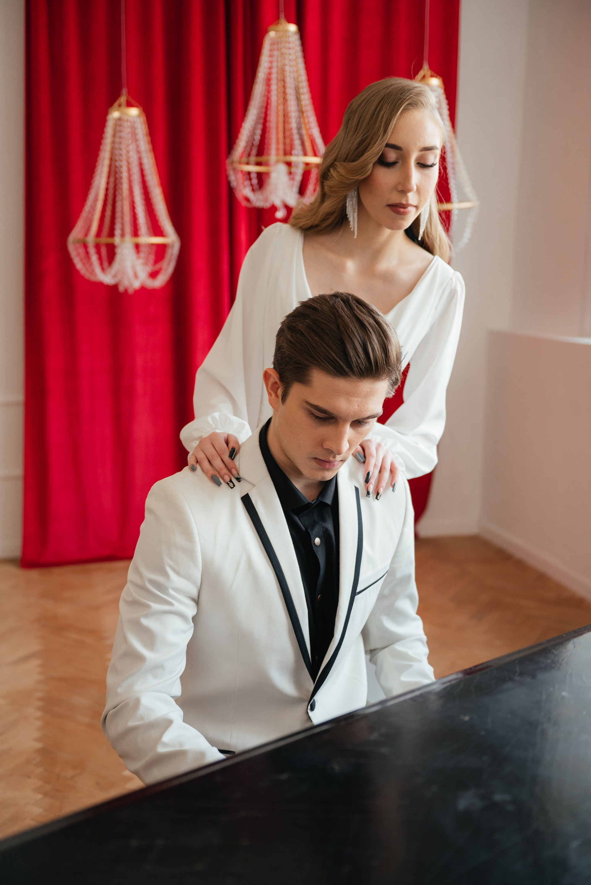 Творческая съёмка. Свадебный и репортажный фотограф Никита Сницарев в Барнауле