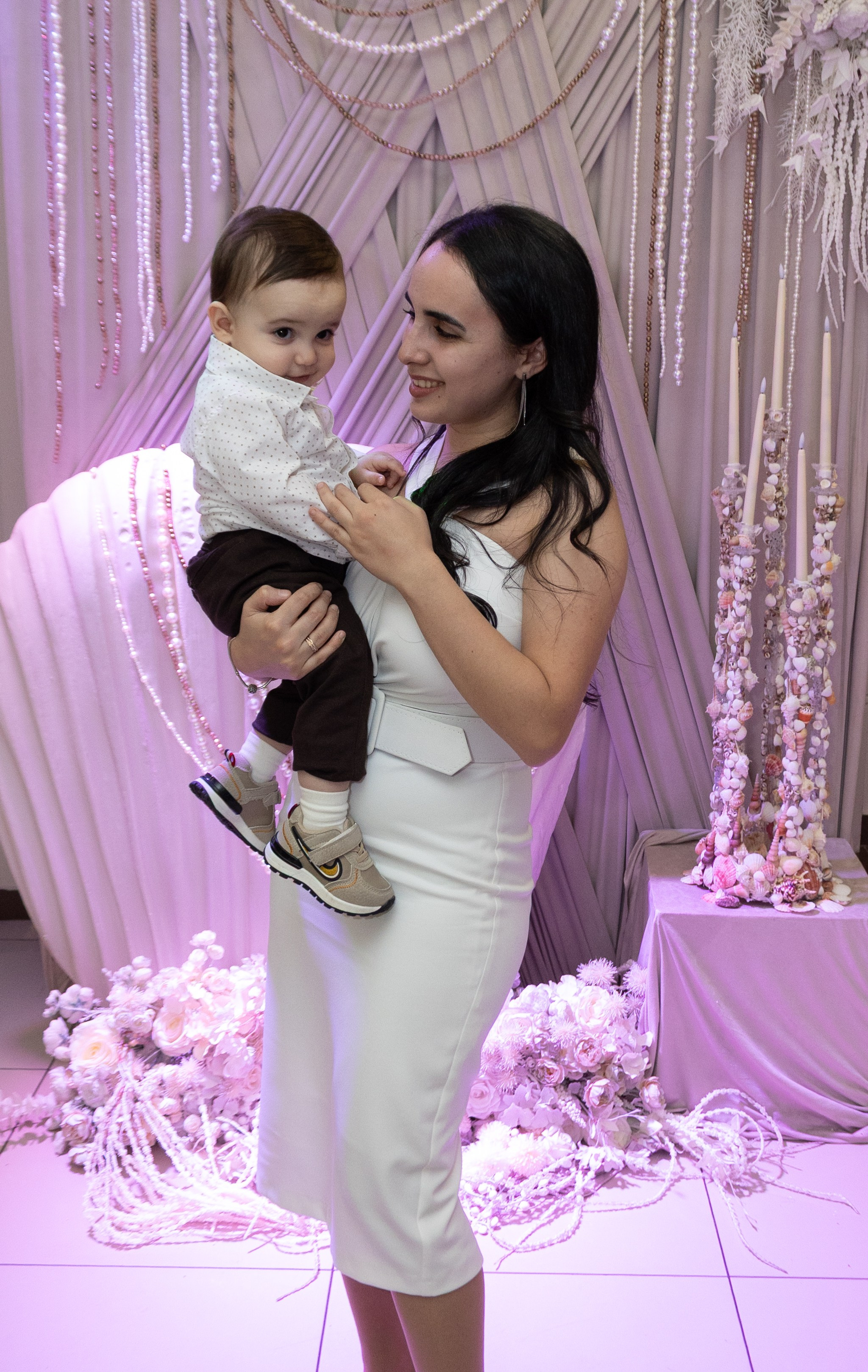 Крестины Дмитрия