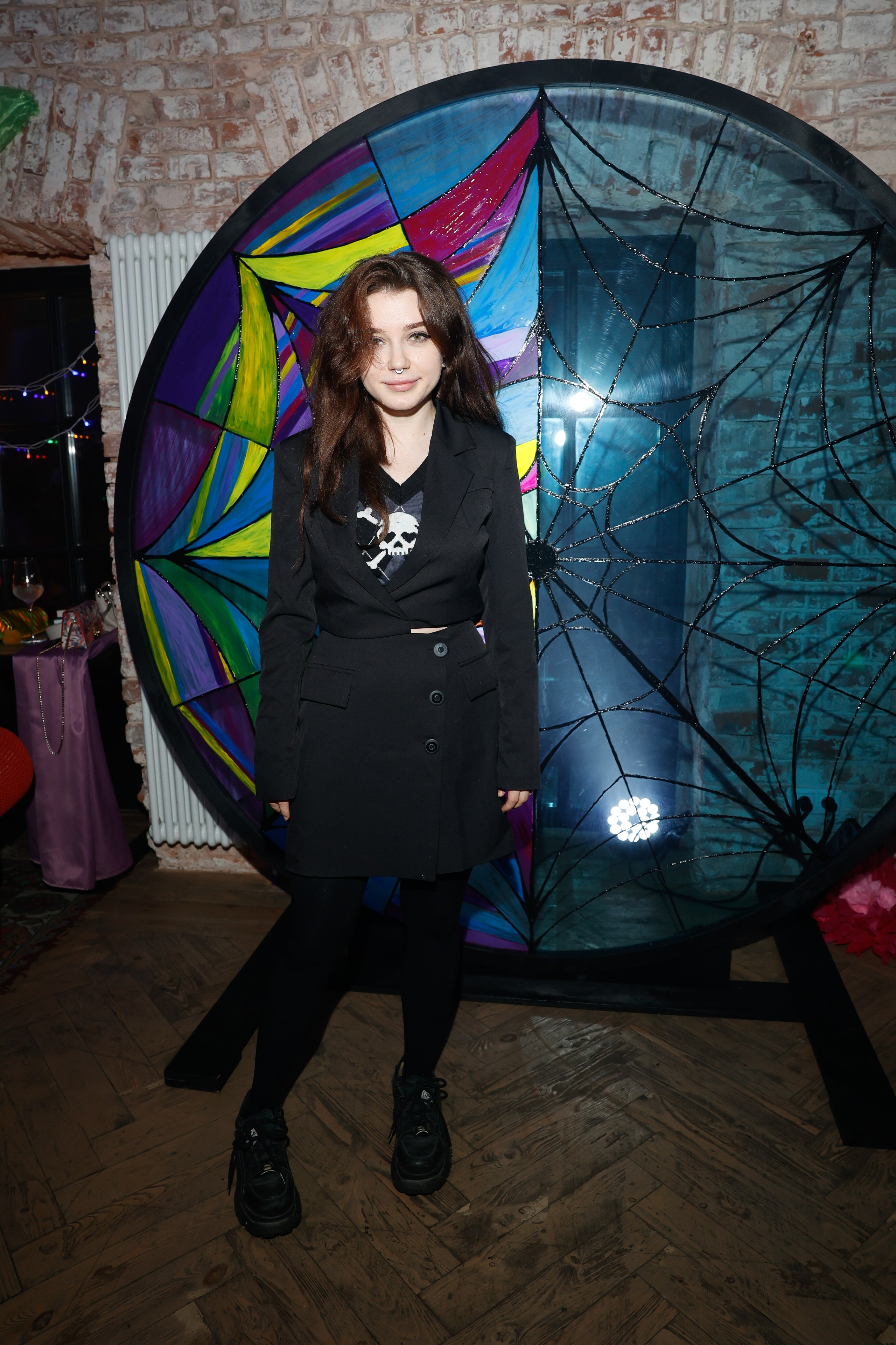 WEDNESDAY PARTY. Nikolskayasecular