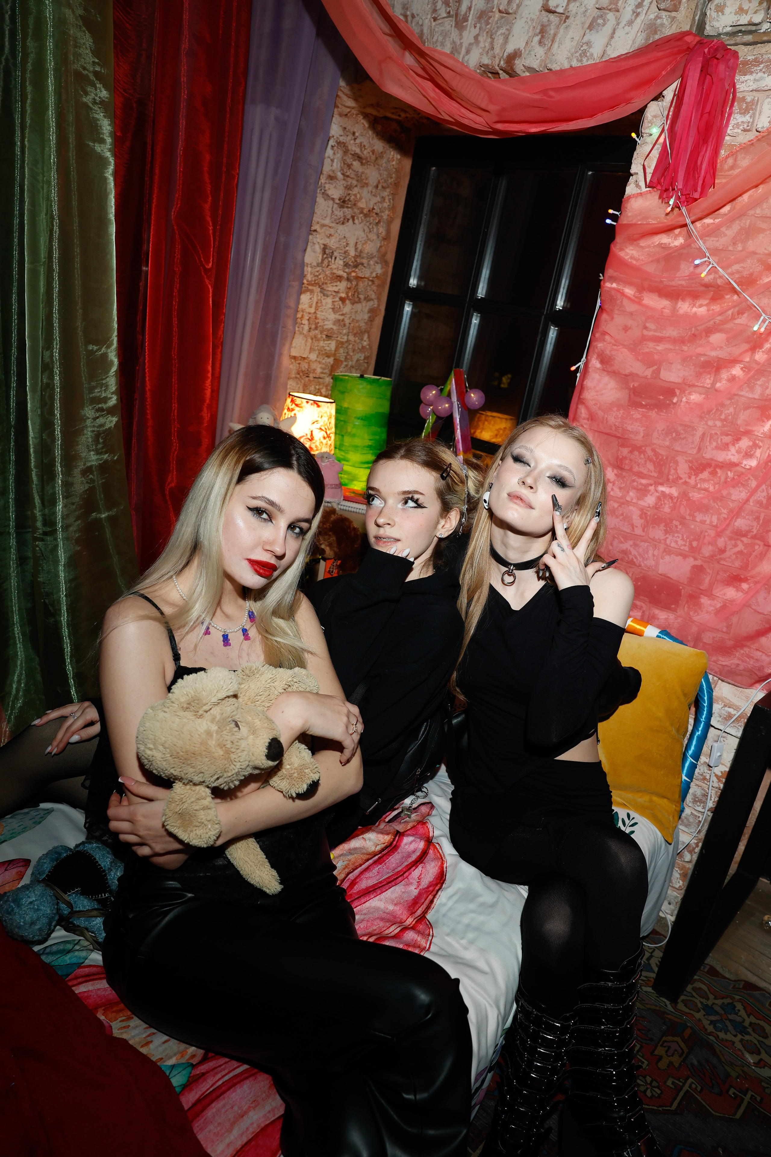 WEDNESDAY PARTY. Nikolskayasecular