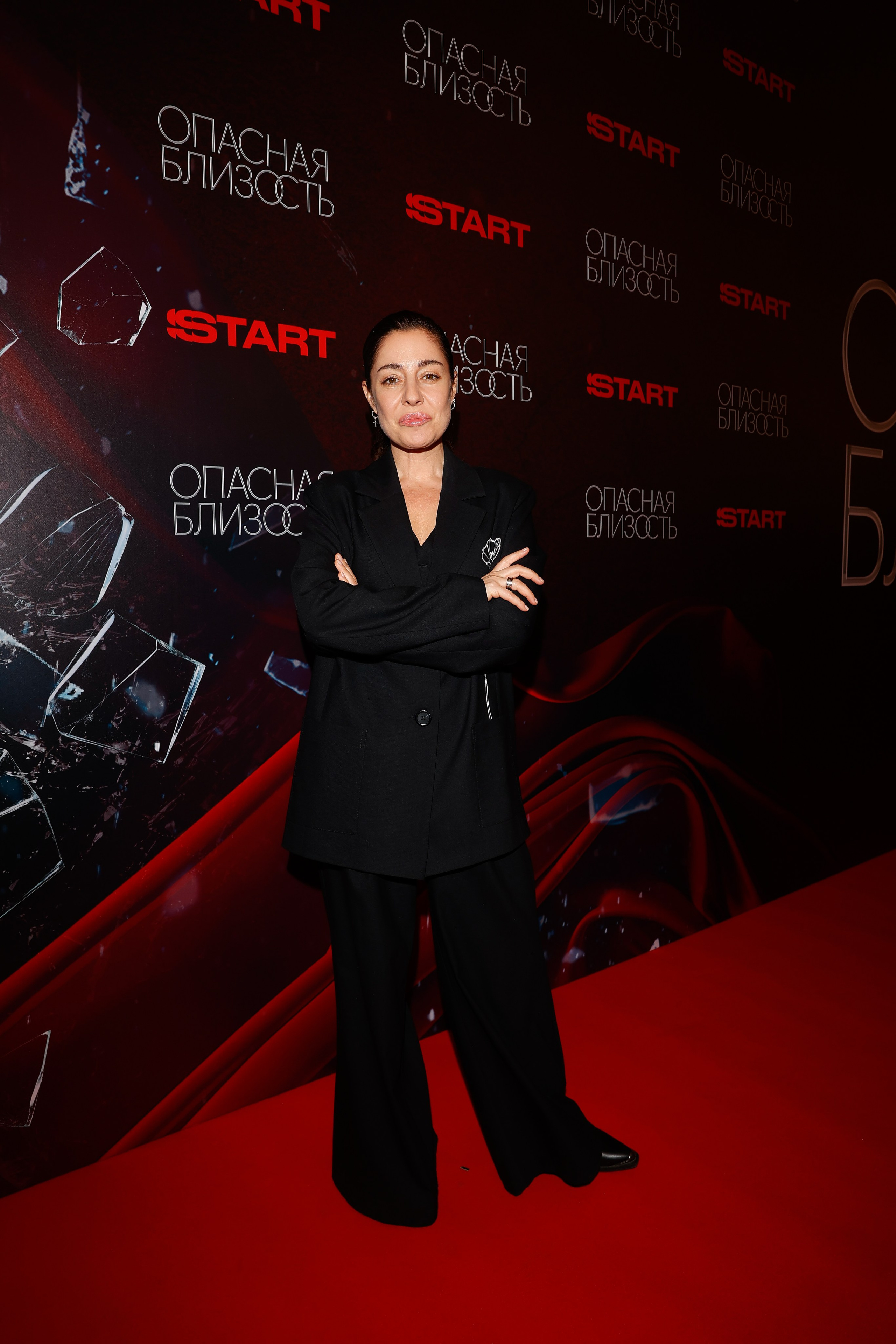 Опасная близость | Кинотеатр Художественный | Start. Nikolskayasecular